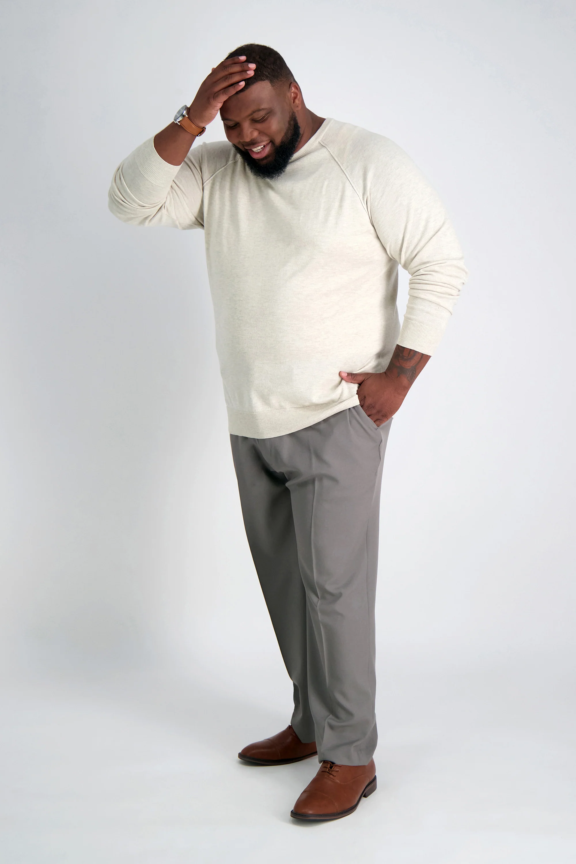 Big & Tall Active Series™ Performance Pantㅤ - Image 5