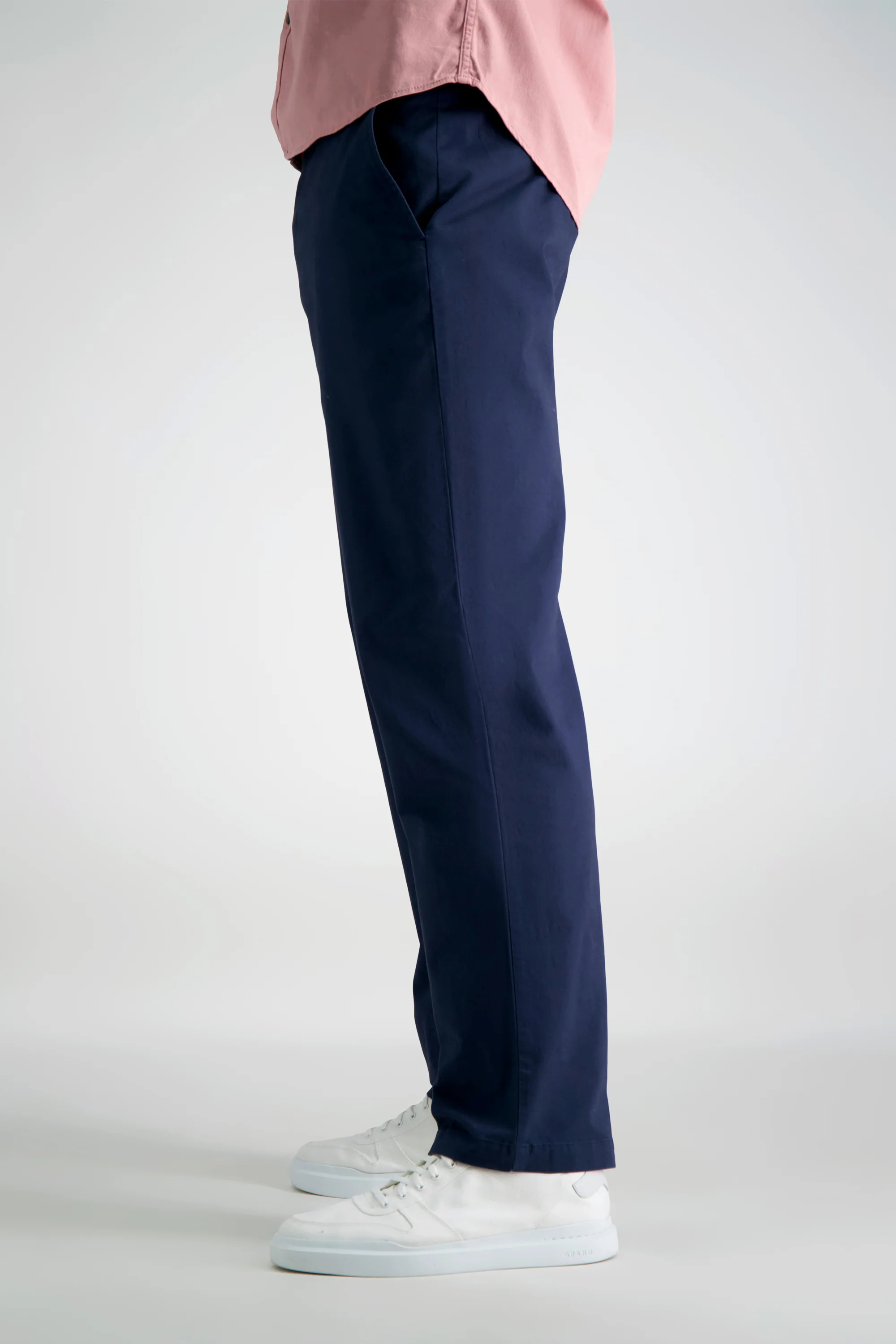 Big & Tall Coastal Comfort Chinoㅤ - Image 8