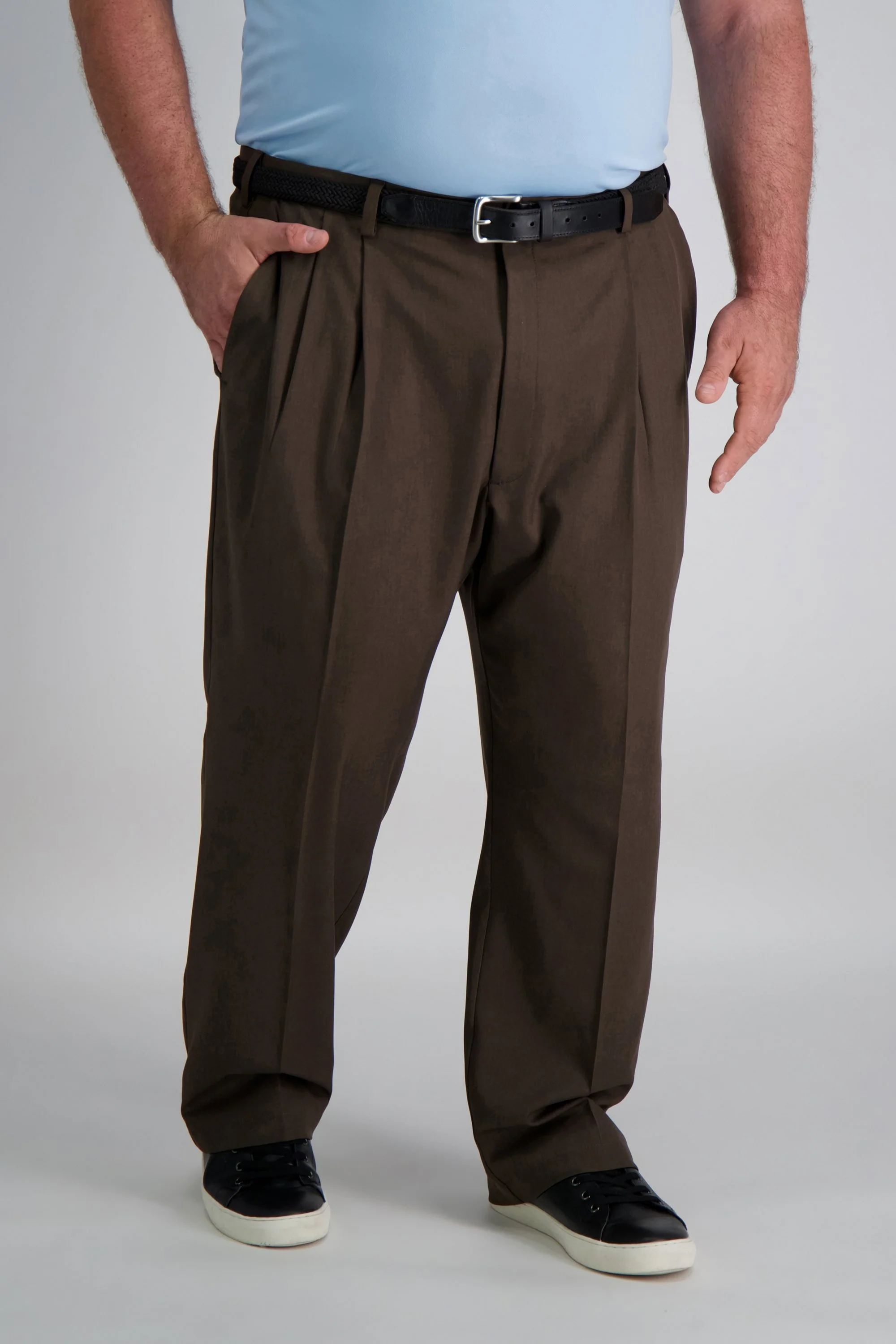Big & Tall Cool 18® Pro Heather Pantㅤ - Image 10