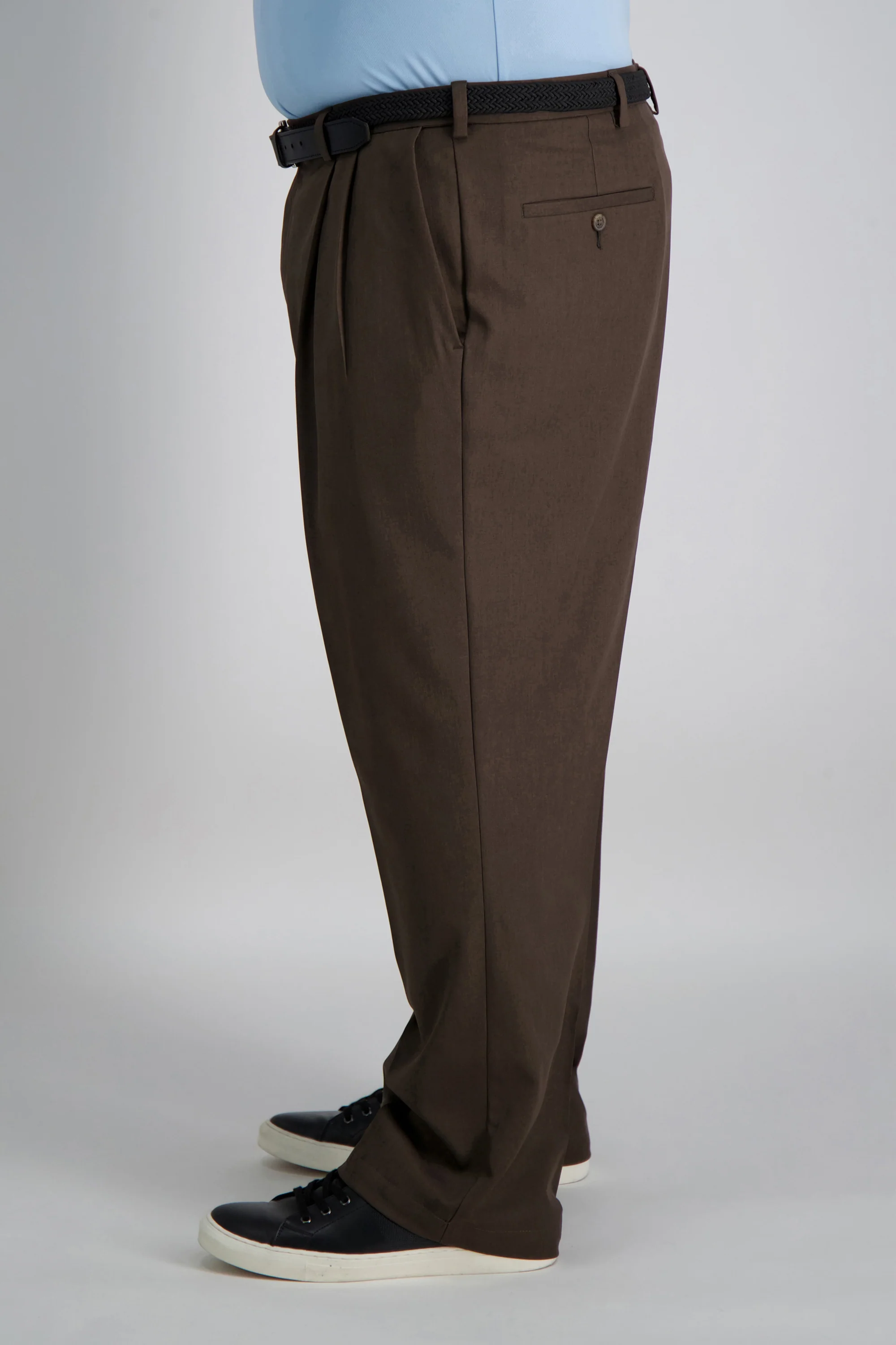 Big & Tall Cool 18® Pro Heather Pantㅤ - Image 11