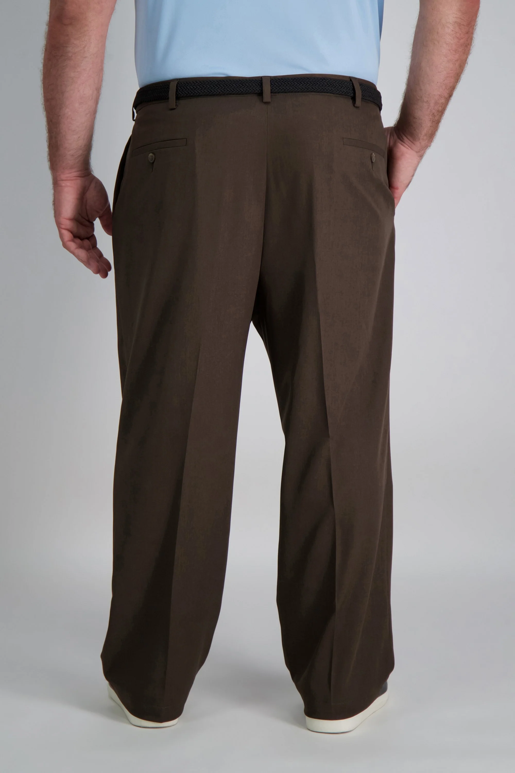Big & Tall Cool 18® Pro Heather Pantㅤ - Image 12