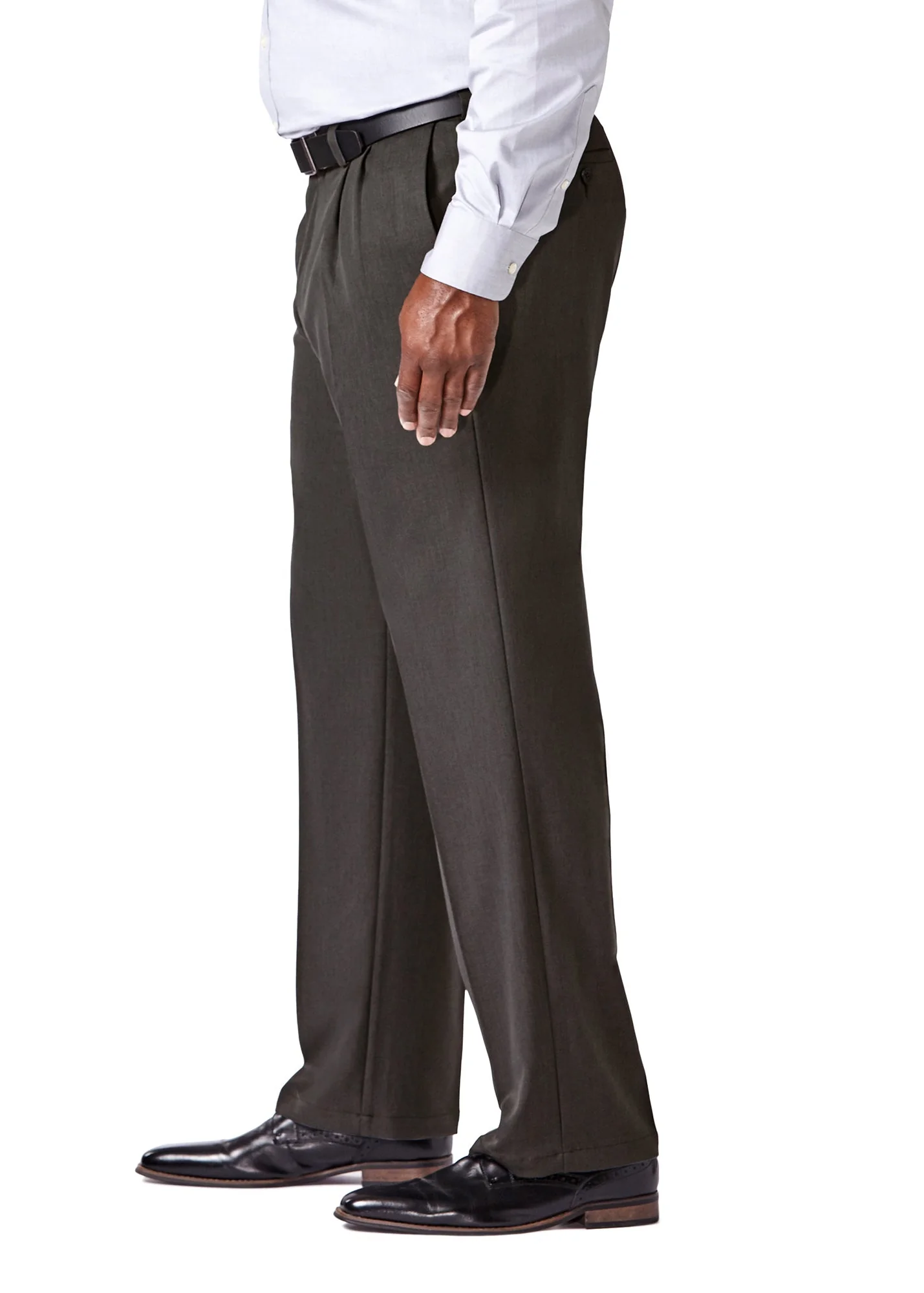Big & Tall Cool 18® Pro Heather Pantㅤ - Image 2
