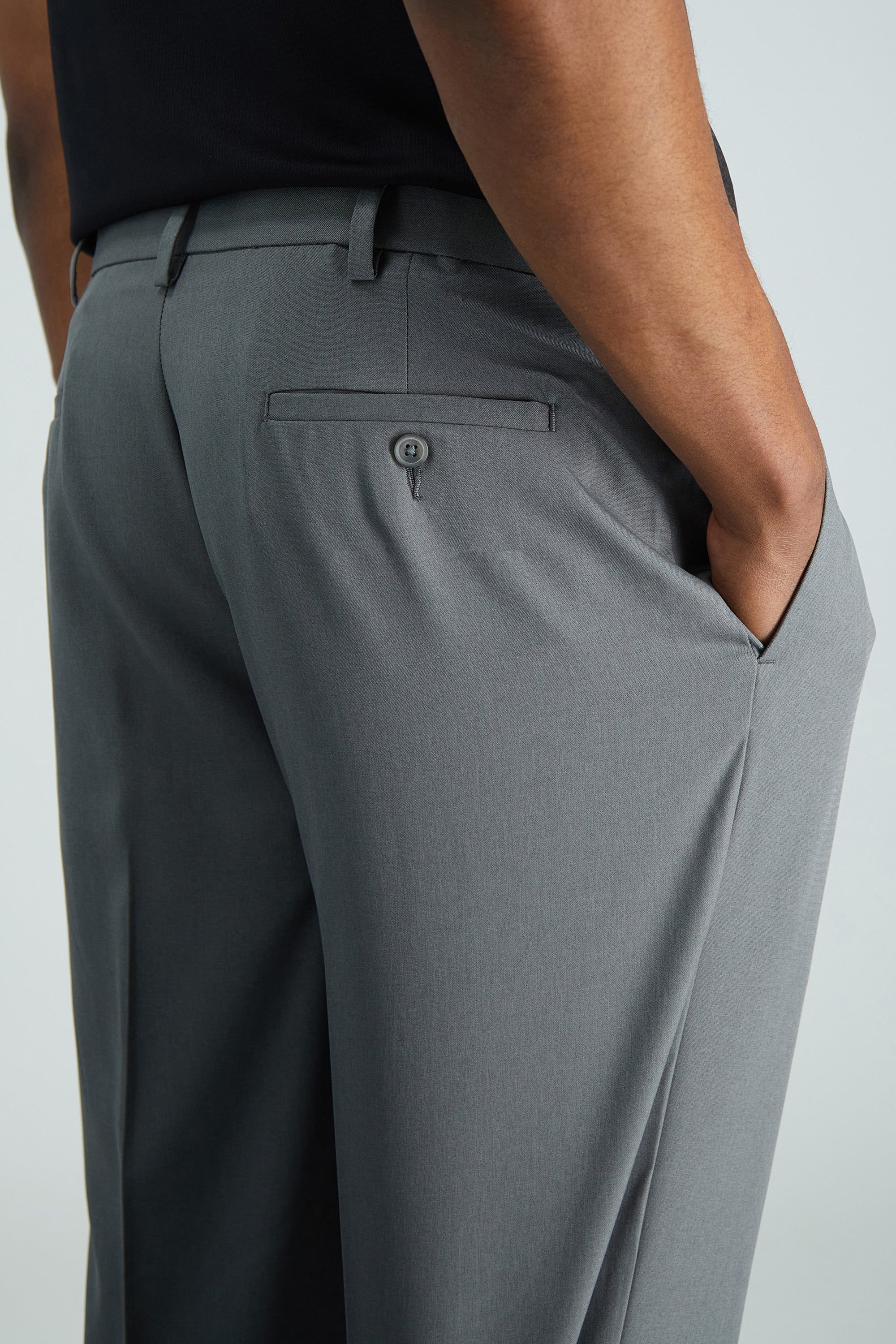 Big & Tall Cool 18® Pro Heather Pantㅤ - Image 8