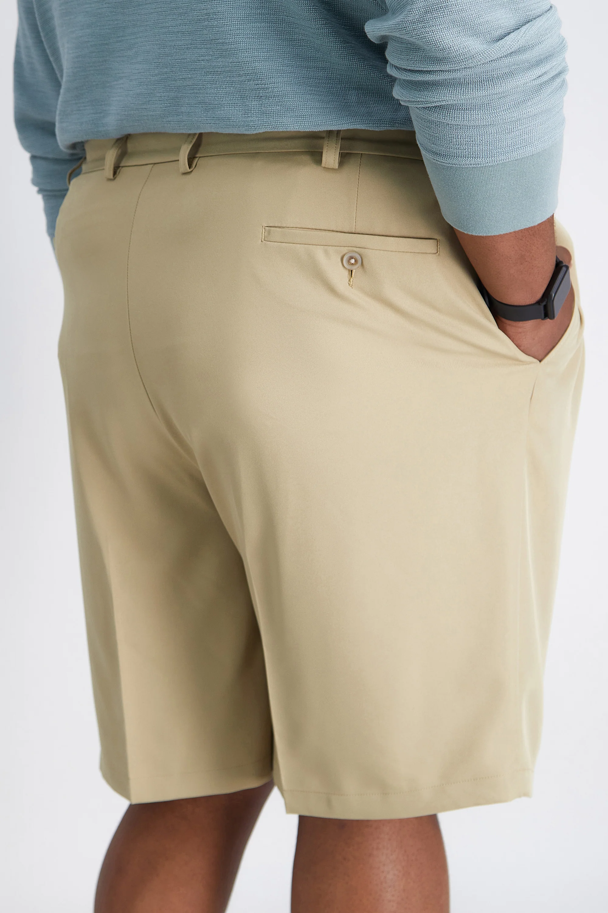 Big & Tall Cool 18® Pro Shortㅤ - Image 11