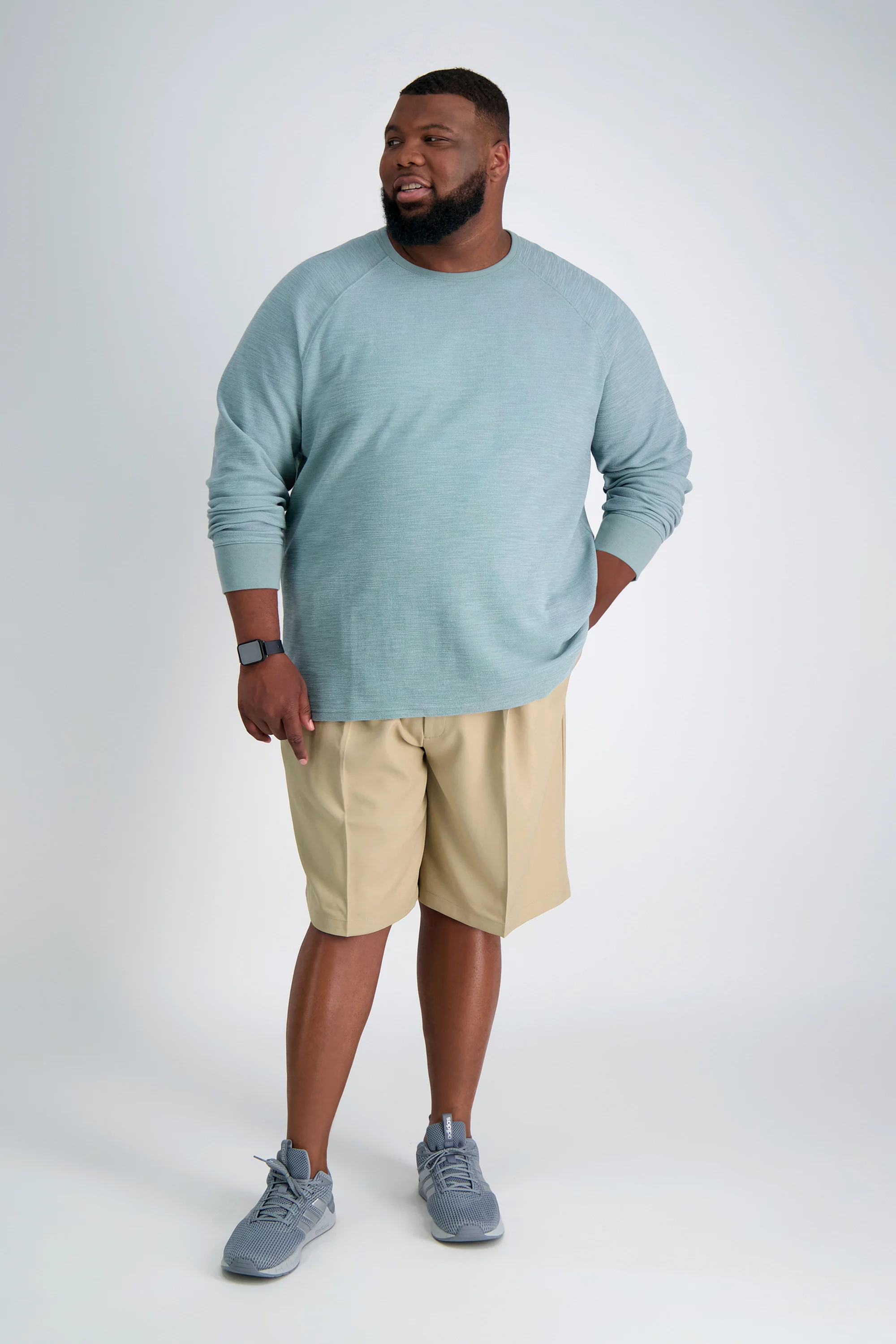 Big & Tall Cool 18® Pro Shortㅤ - Image 7