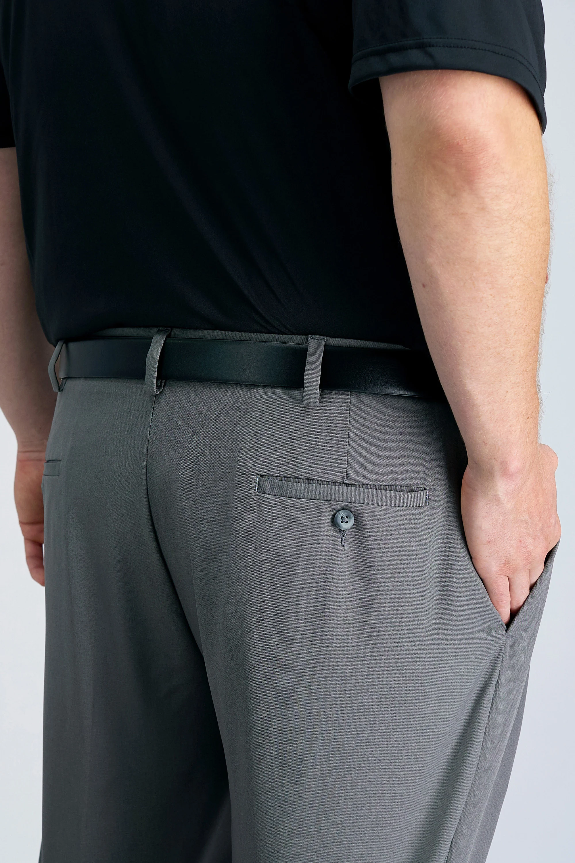 Big & Tall Cool Right® Performance Flex Pant - Image 6