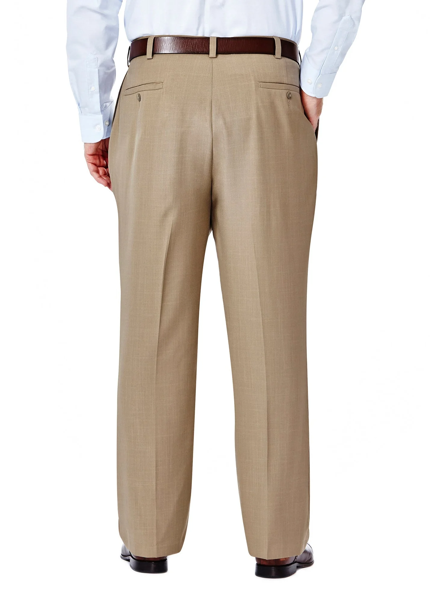 Big & Tall E-CLO™ Stria Dress Pantㅤ - Image 3