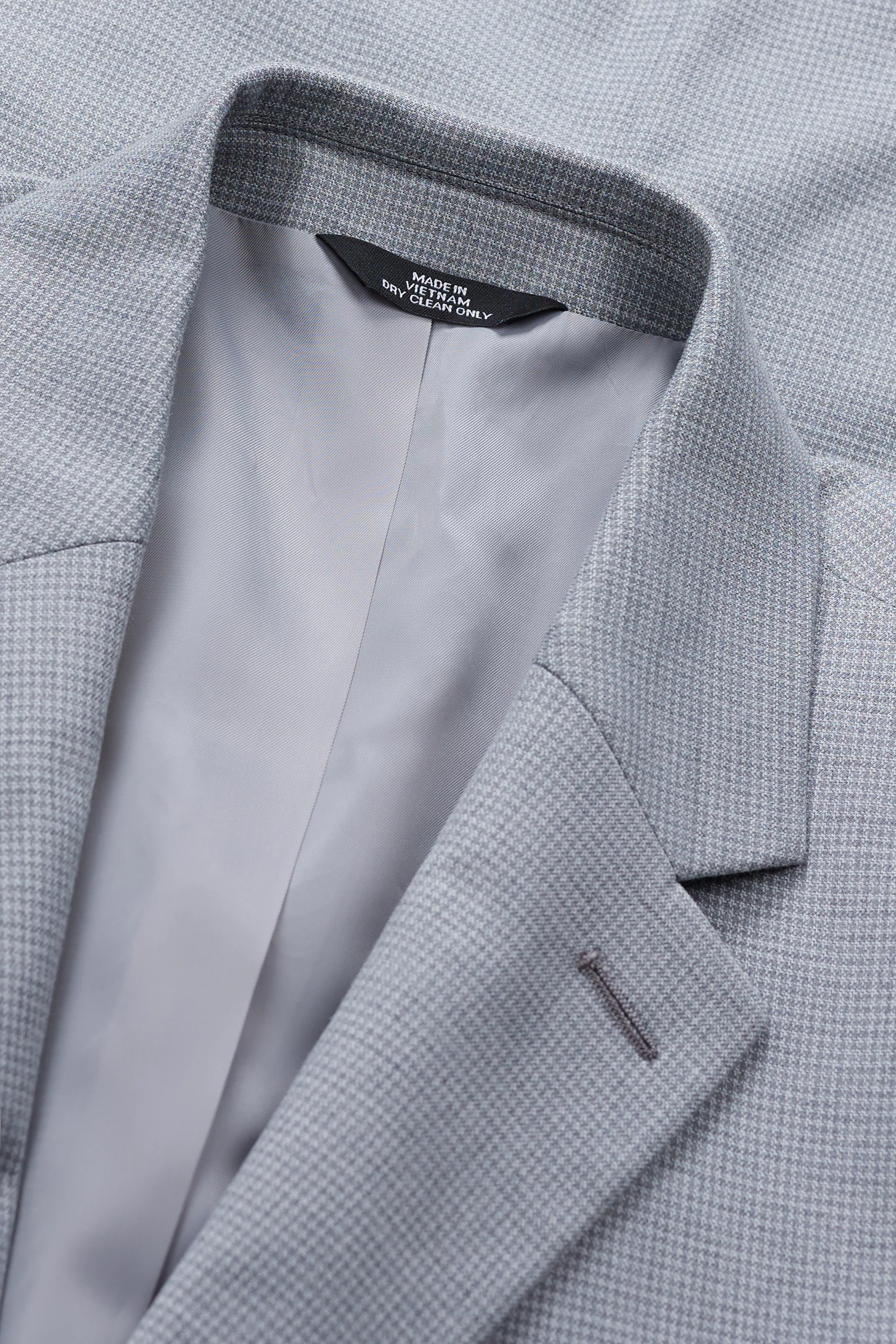 Big & Tall J.M. Haggar Mini Dobby Sportcoat - Image 3