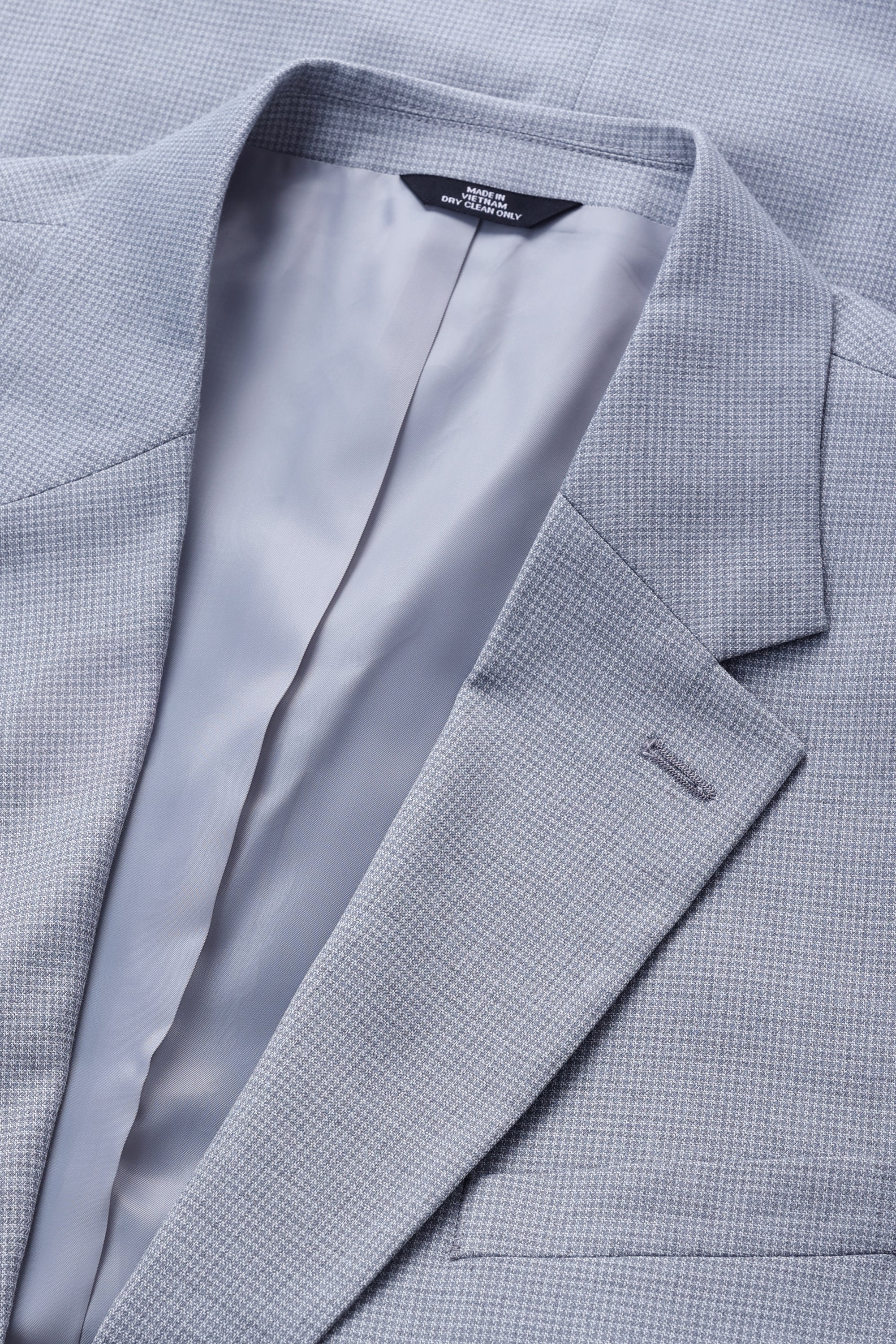 Big & Tall J.M. Haggar Mini Dobby Sportcoat - Image 8