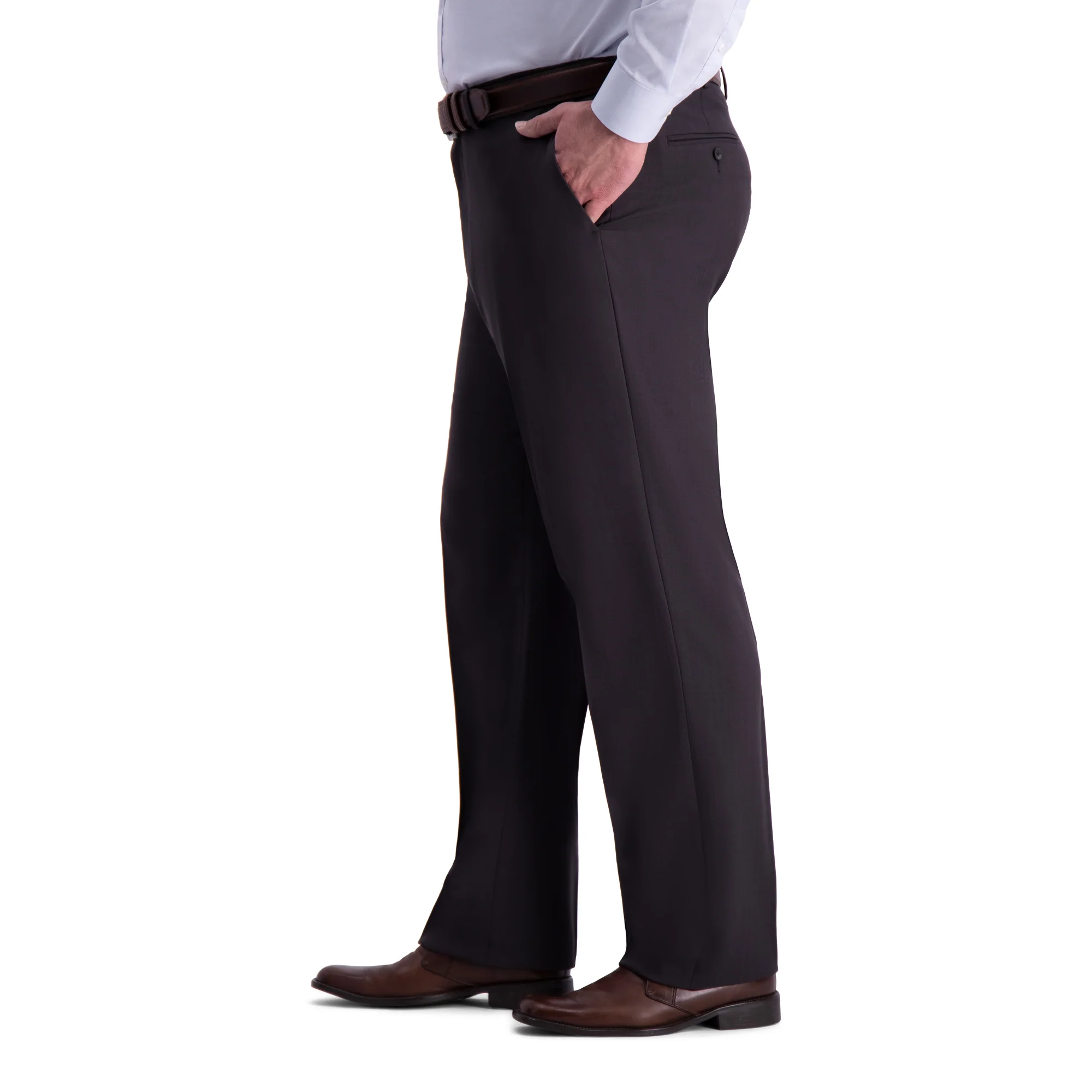 Big & Tall Premium Comfort Dress Pant - Image 12