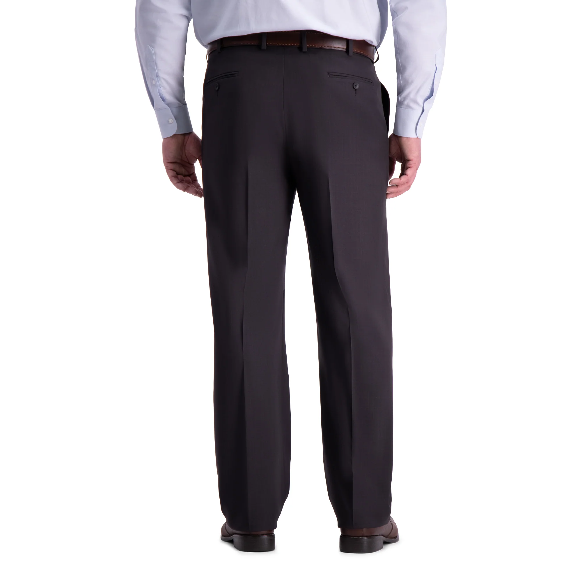 Big & Tall Premium Comfort Dress Pant - Image 13