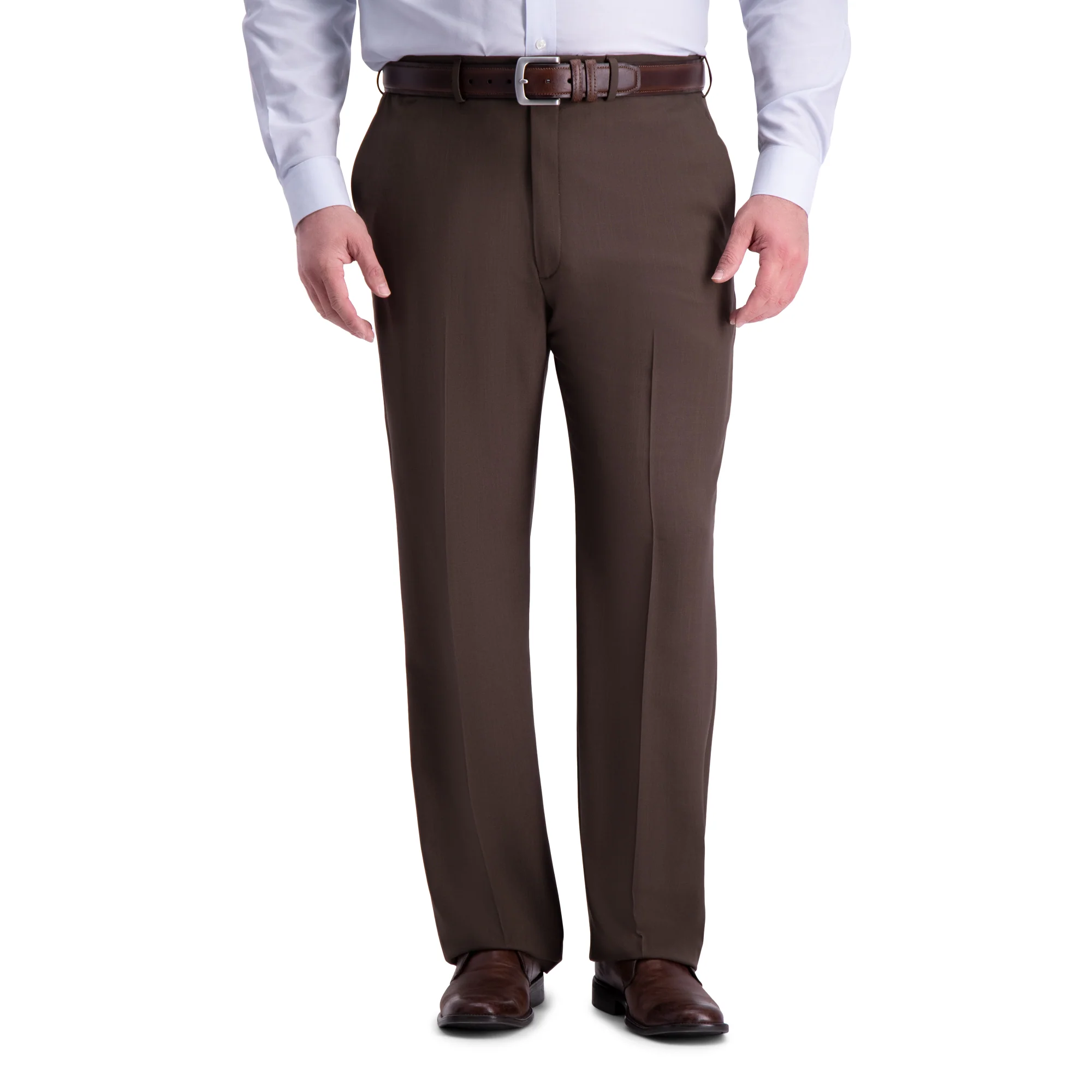Big & Tall Premium Comfort Dress Pant - Image 14