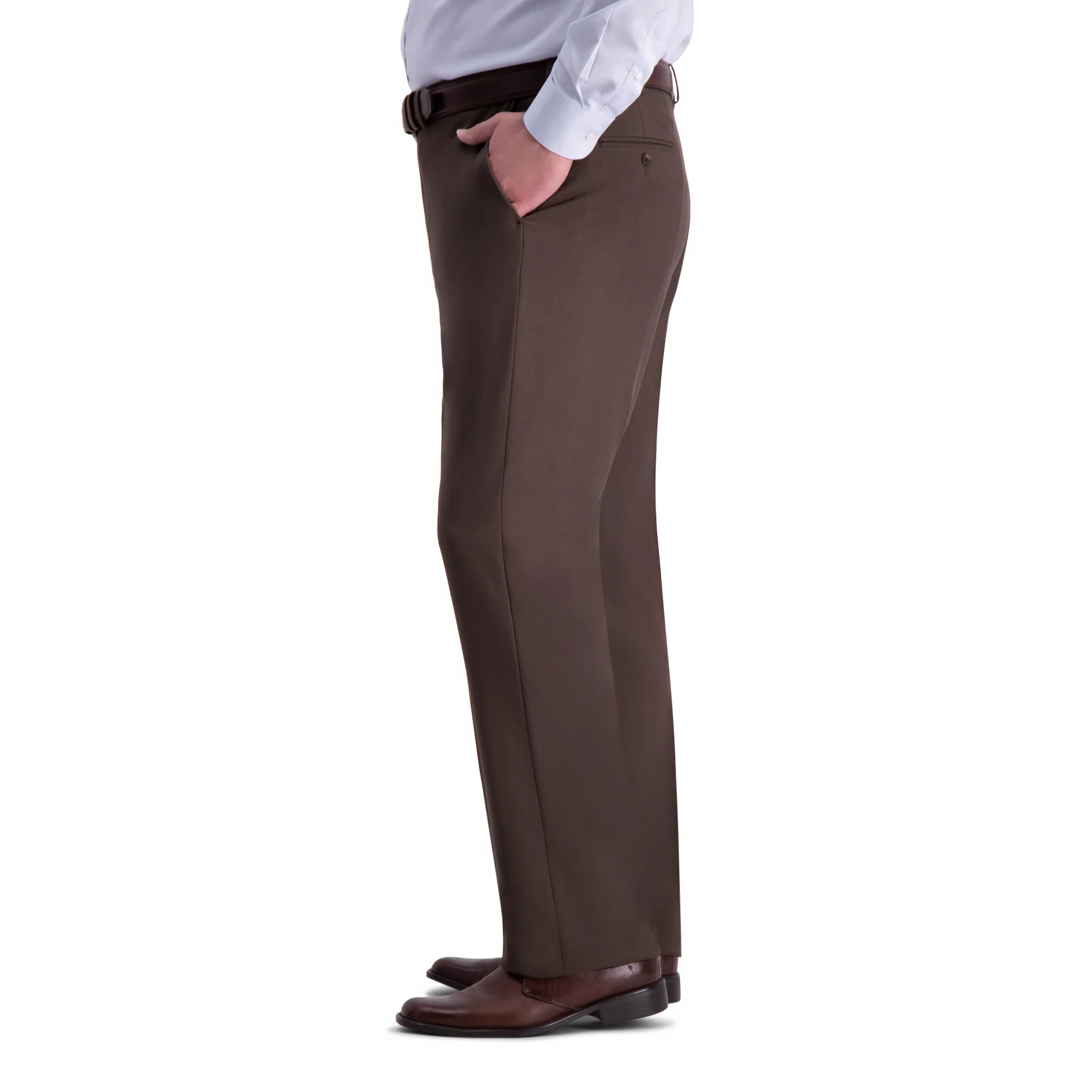 Big & Tall Premium Comfort Dress Pant - Image 15