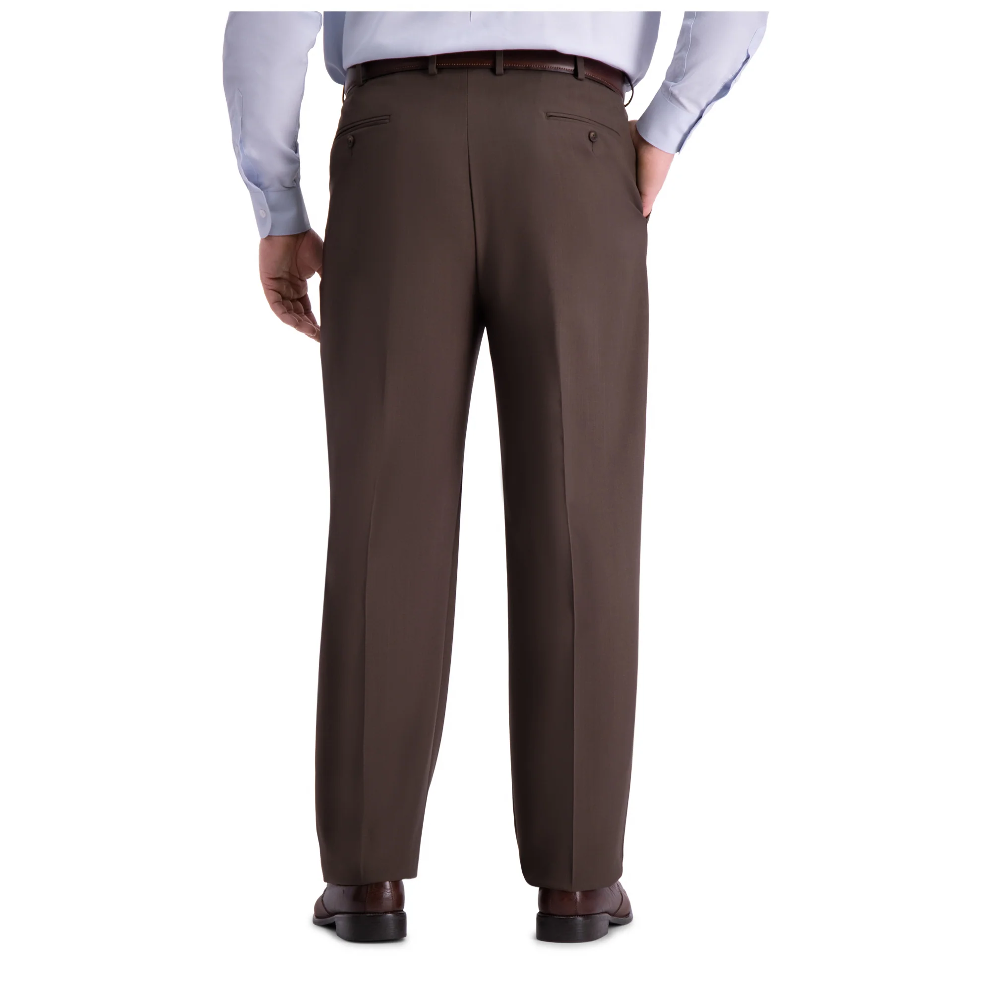 Big & Tall Premium Comfort Dress Pant - Image 16