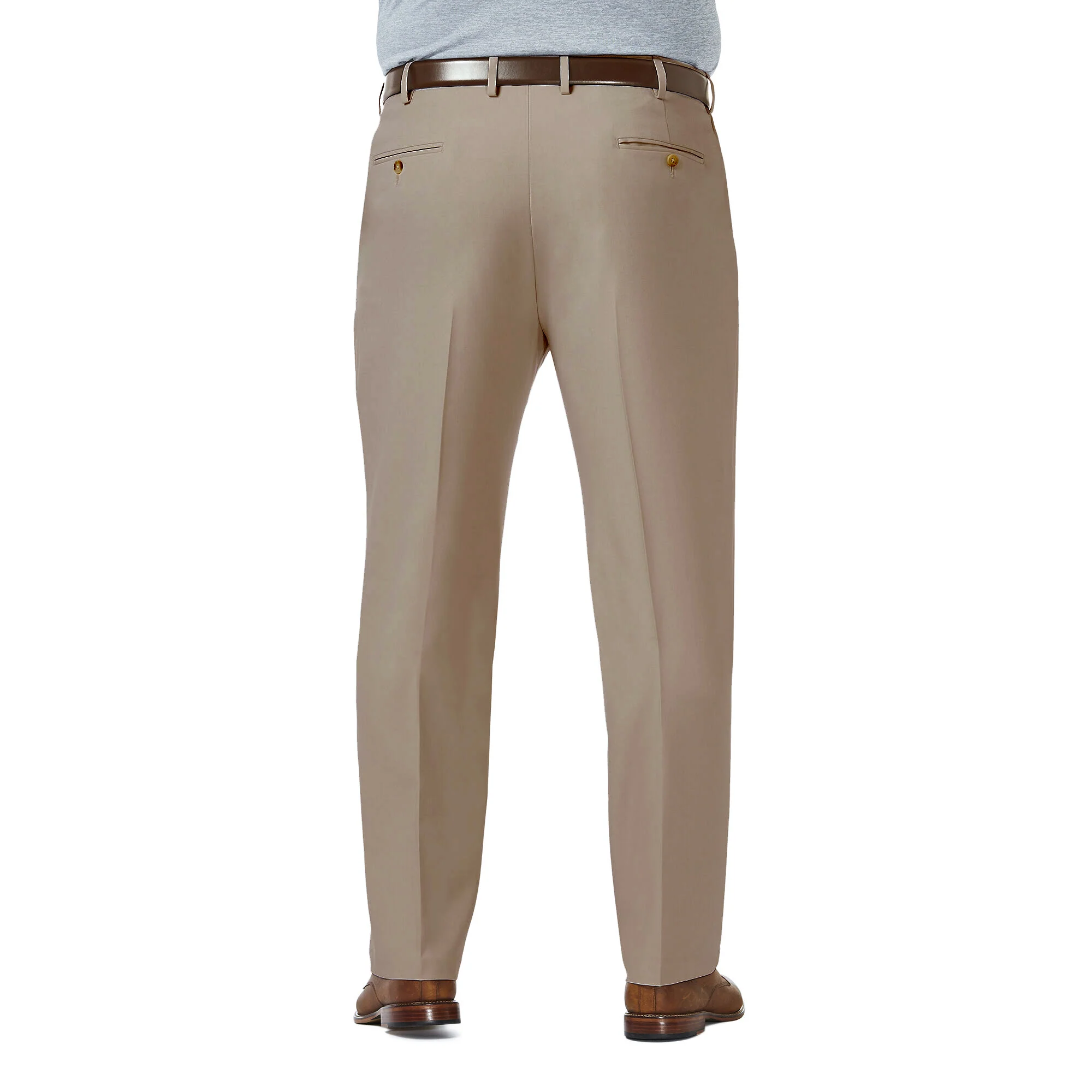 Big & Tall Premium Comfort Dress Pant - Image 19