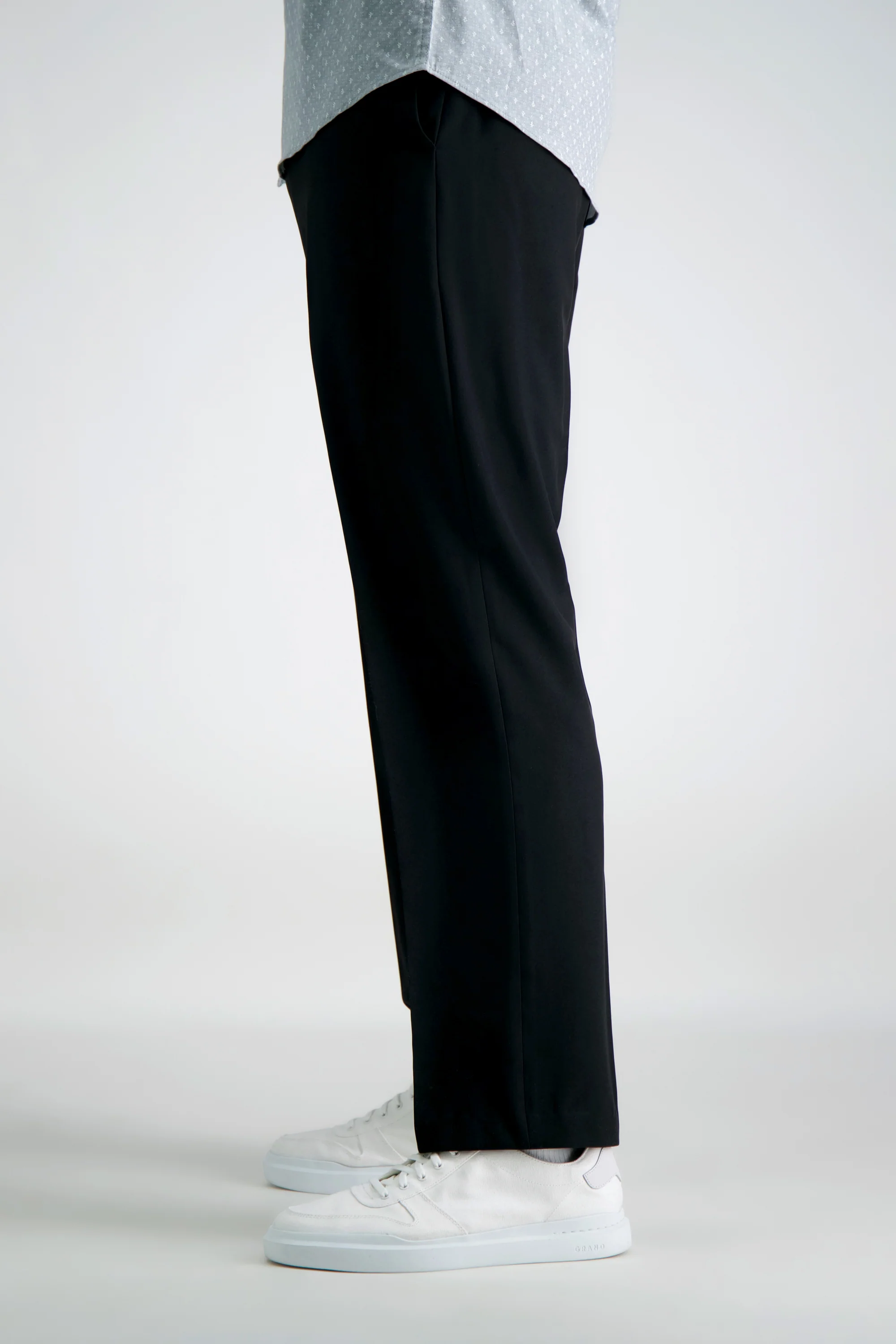 Big & Tall Premium Comfort Dress Pant - Image 3