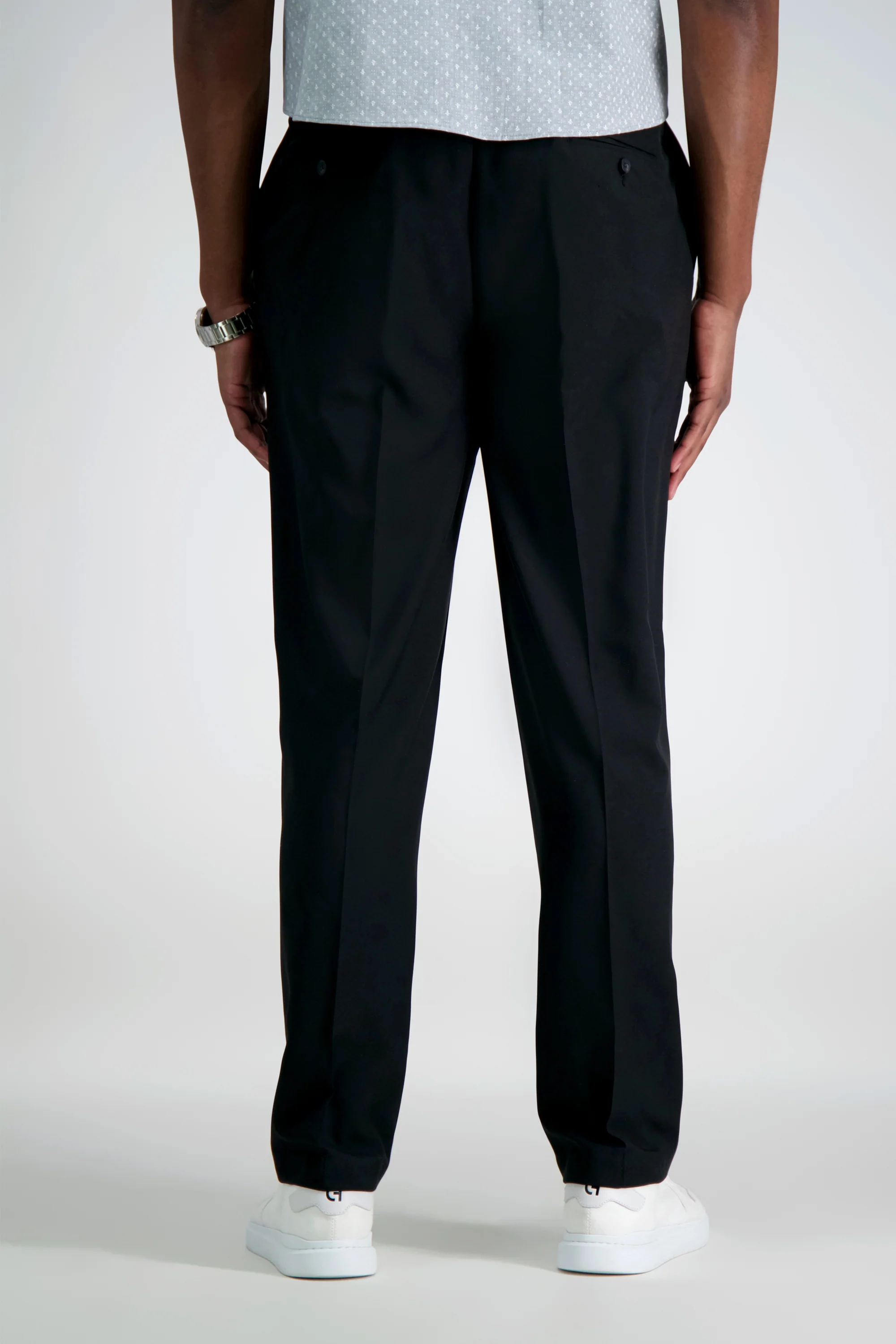 Big & Tall Premium Comfort Dress Pant - Image 4
