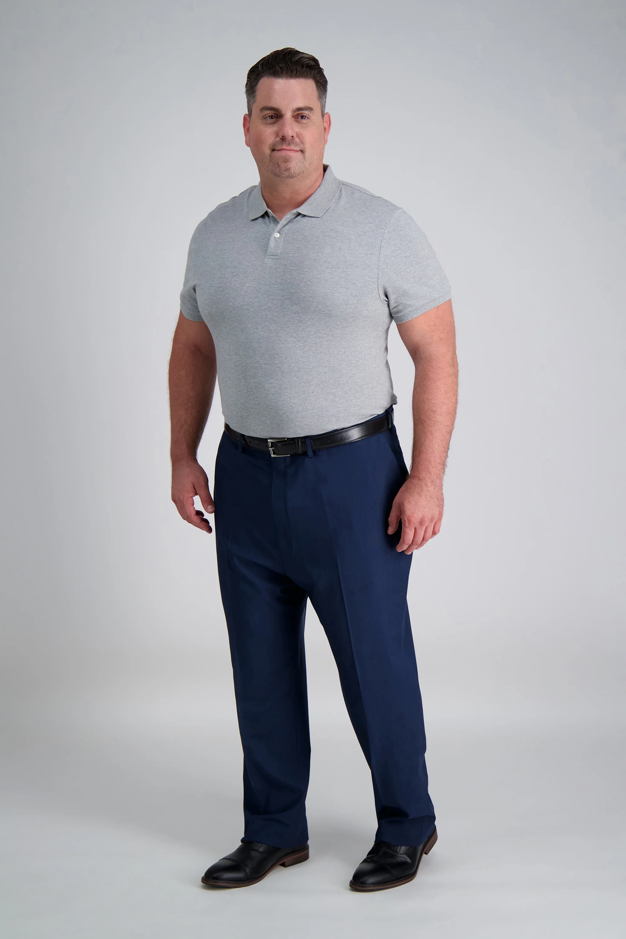 Big & Tall Premium Comfort Dress Pant - Image 6