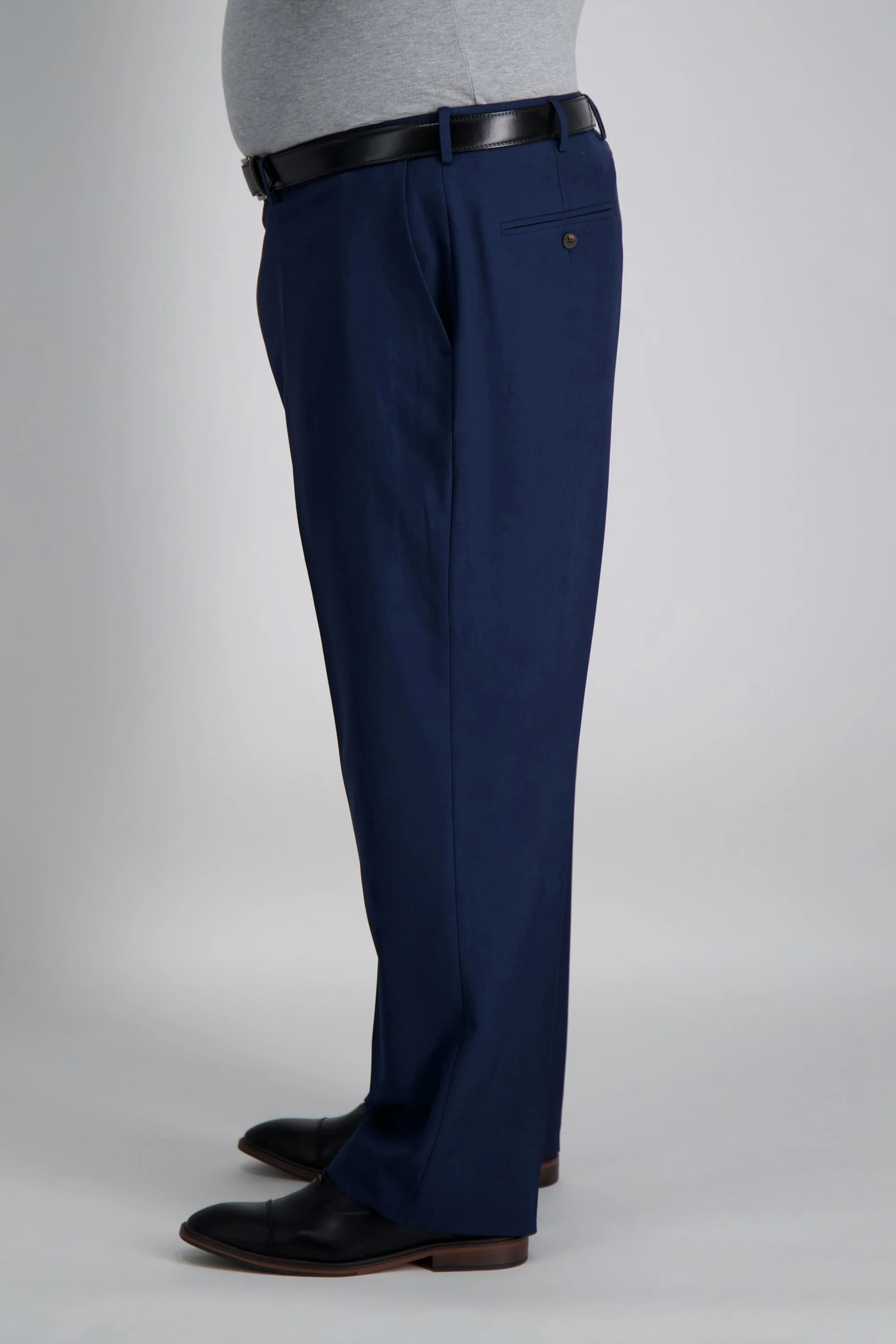 Big & Tall Premium Comfort Dress Pant - Image 8