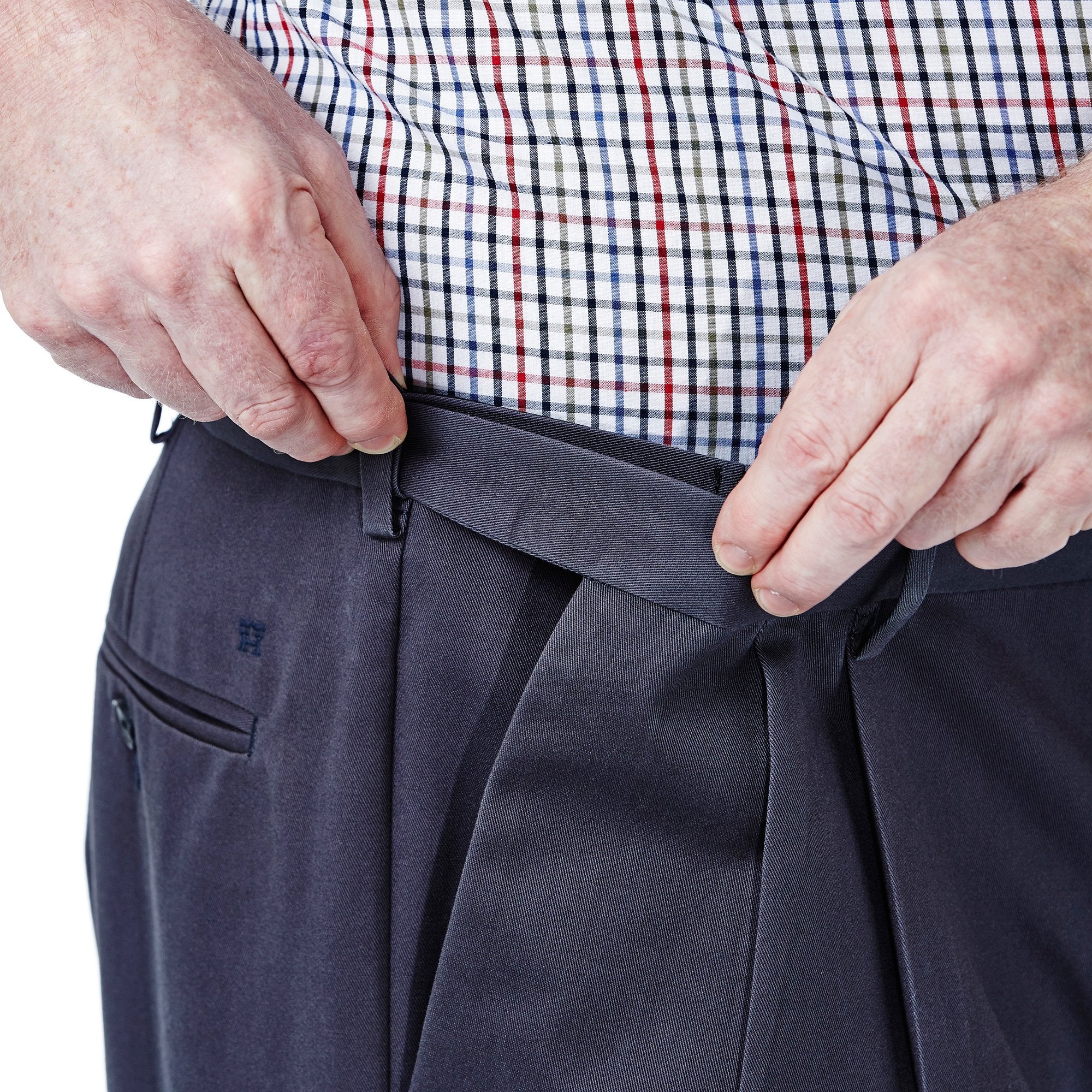 Big & Tall Work To Weekend® Khaki - Image 10