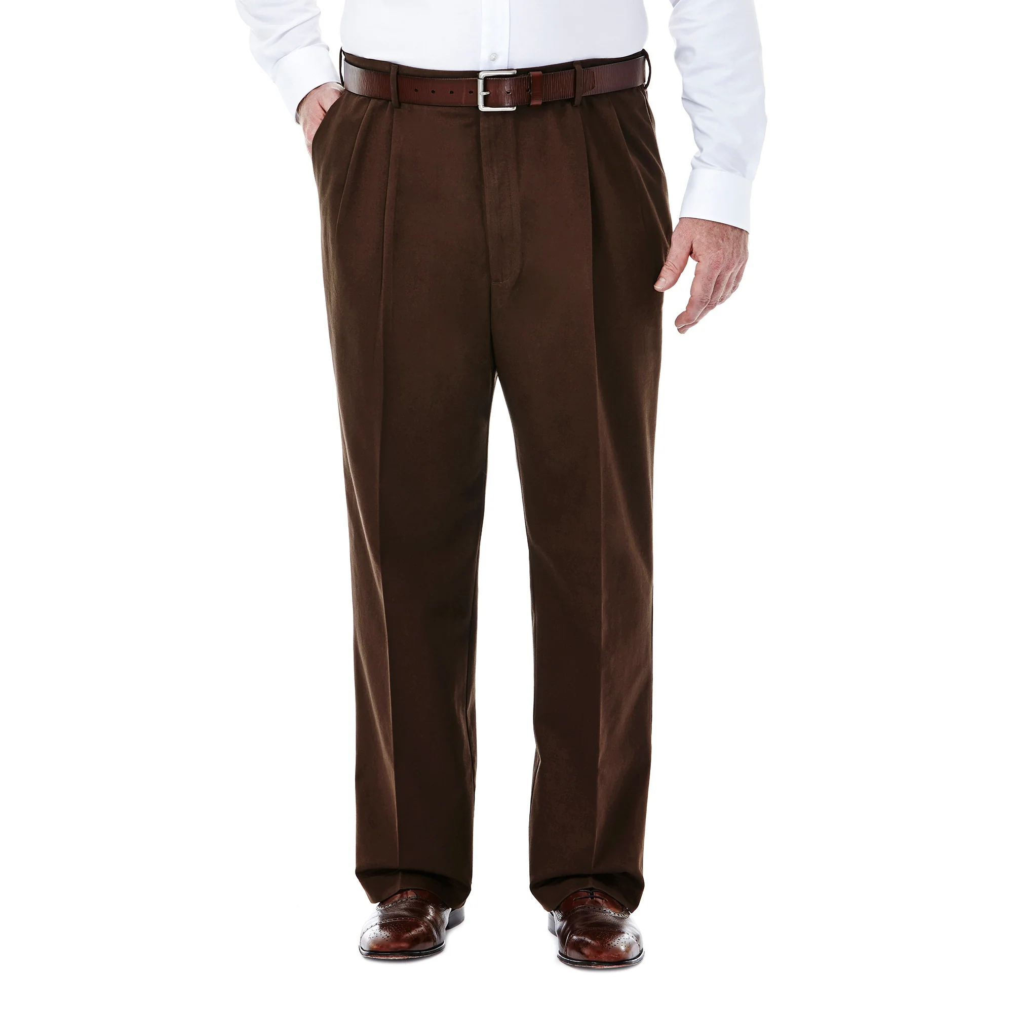 Big & Tall Work To Weekend® Khaki - Image 11