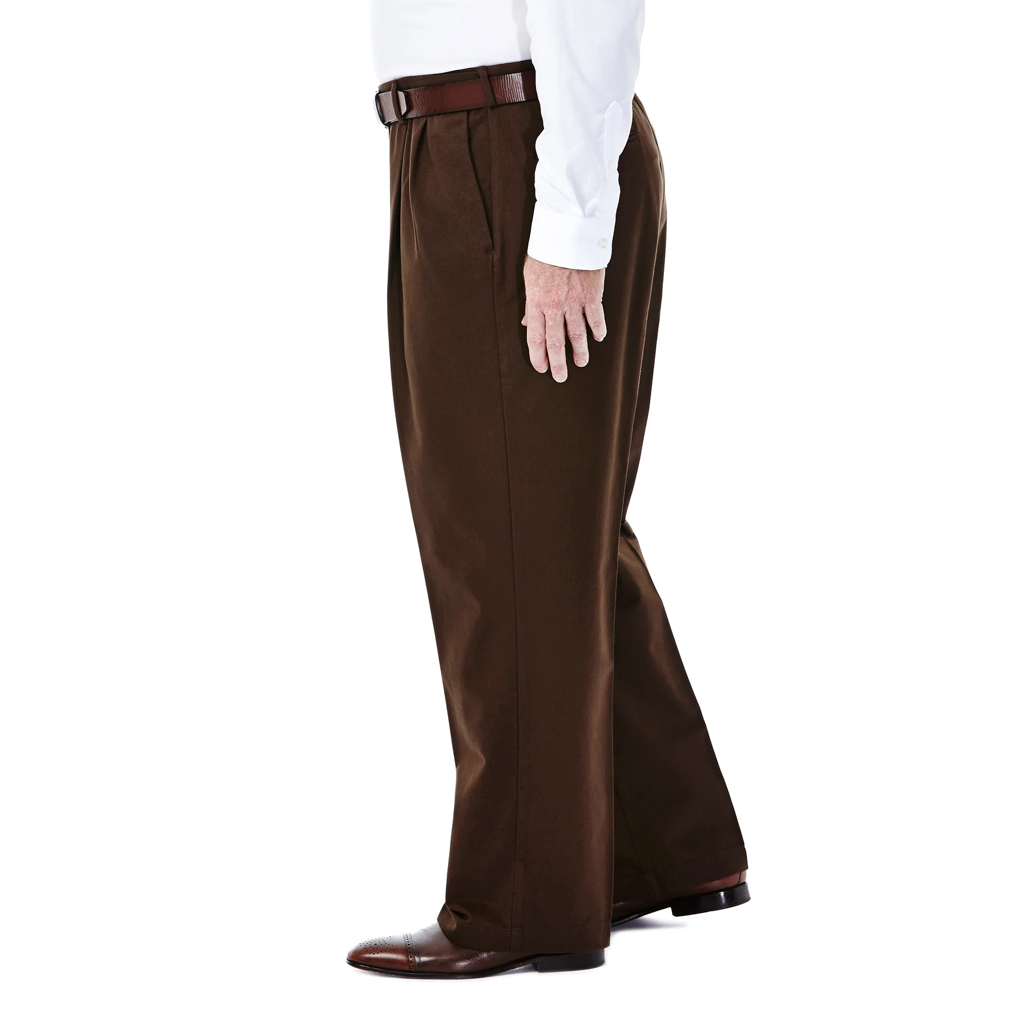 Big & Tall Work To Weekend® Khaki - Image 12