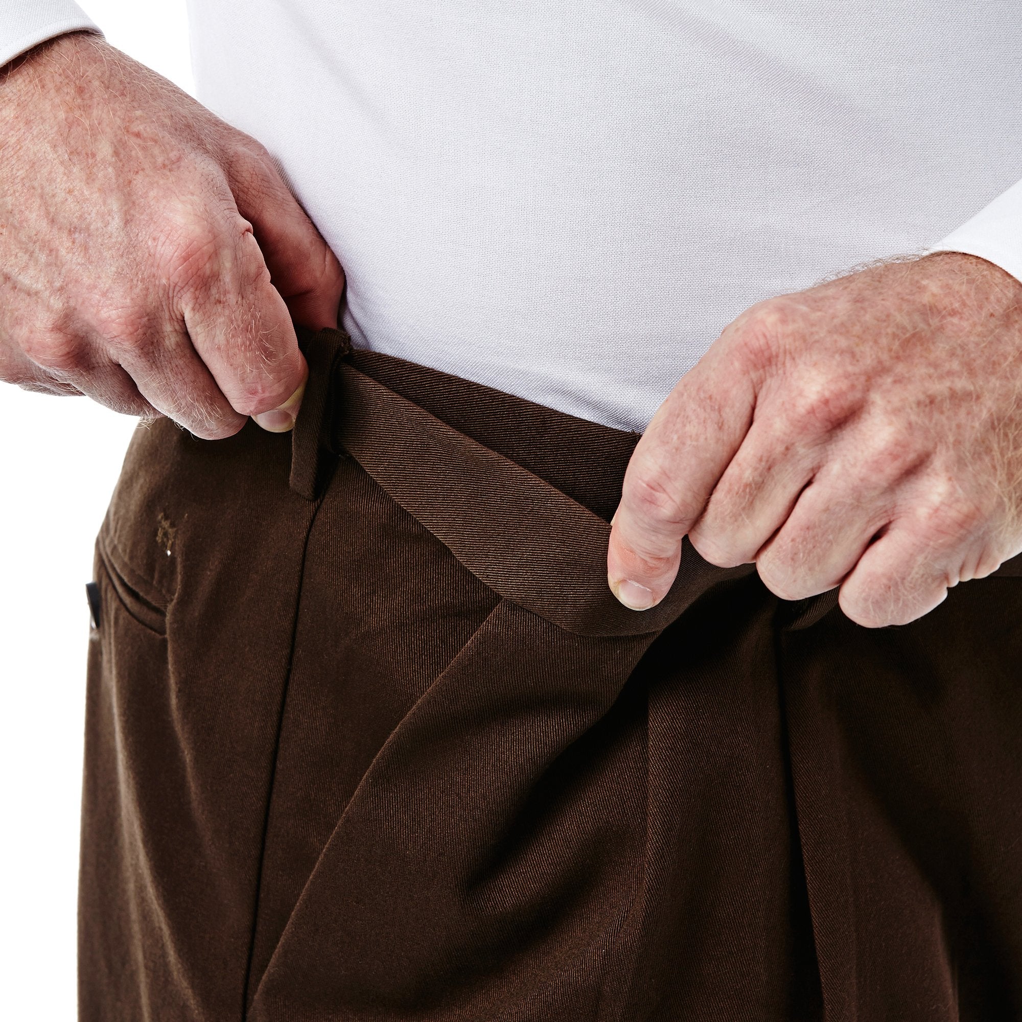 Big & Tall Work To Weekend® Khaki - Image 14