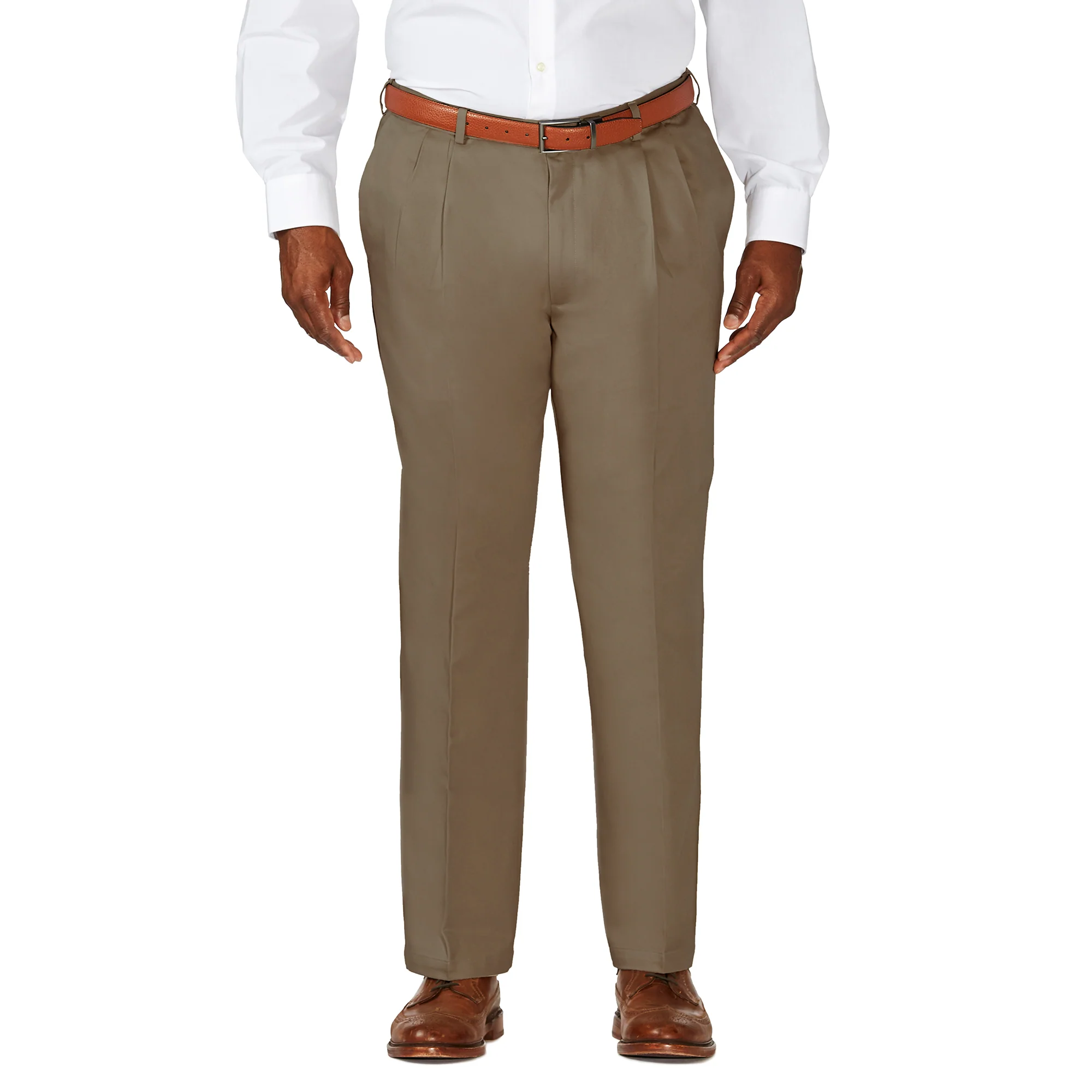 Big & Tall Work To Weekend® Khaki - Image 15