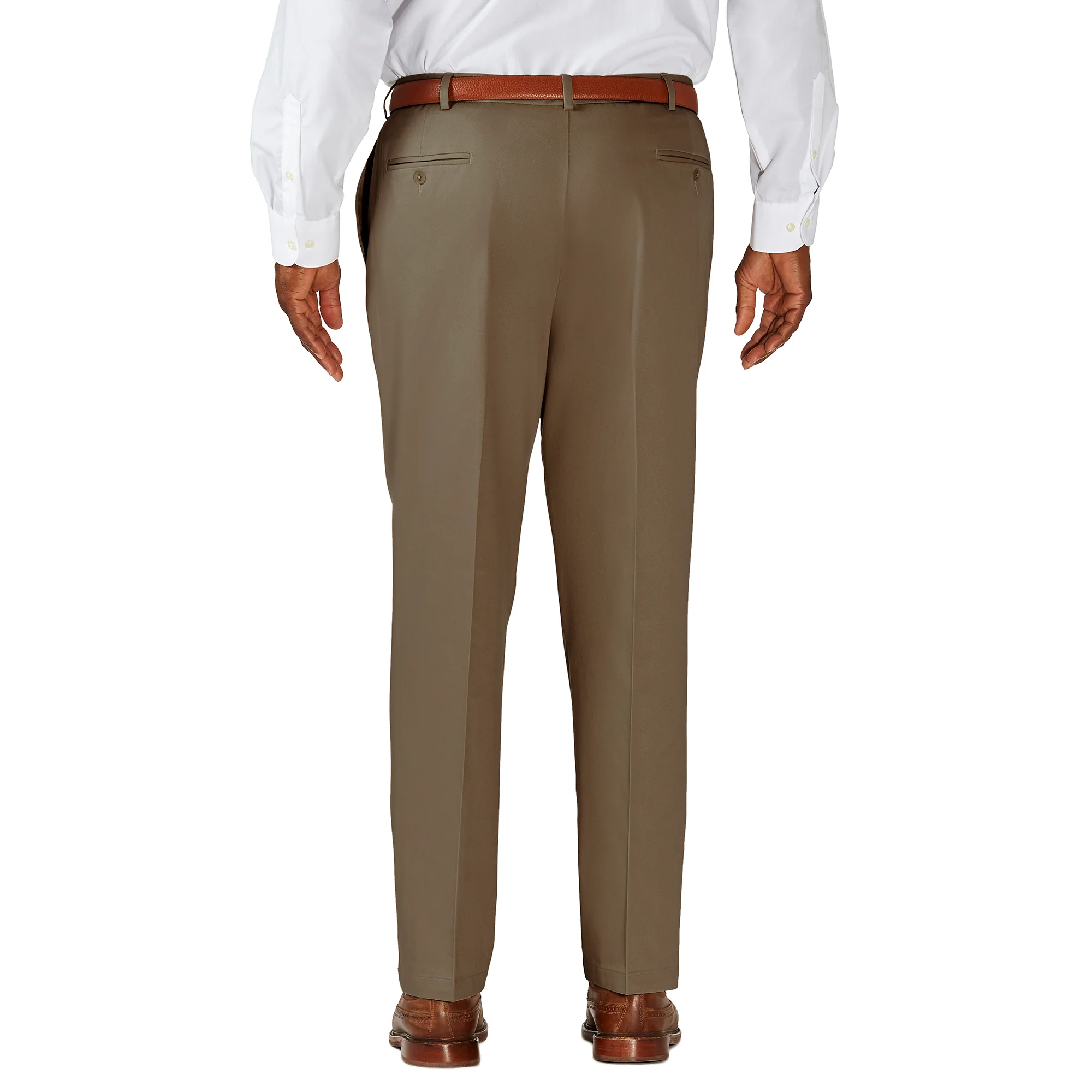 Big & Tall Work To Weekend® Khaki - Image 16
