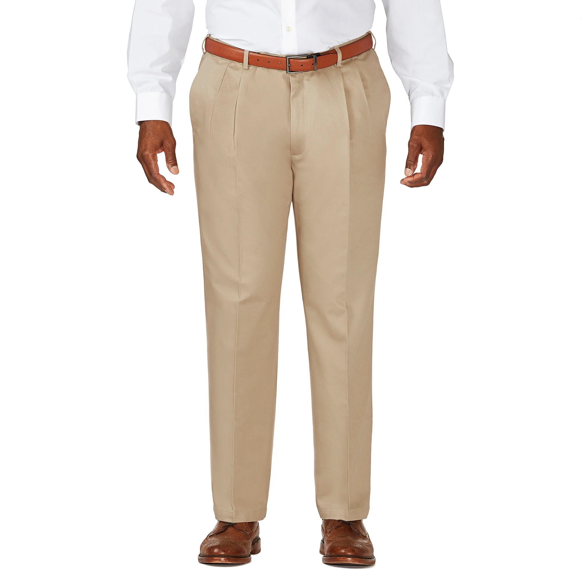 Big & Tall Work To Weekend® Khaki - Image 17