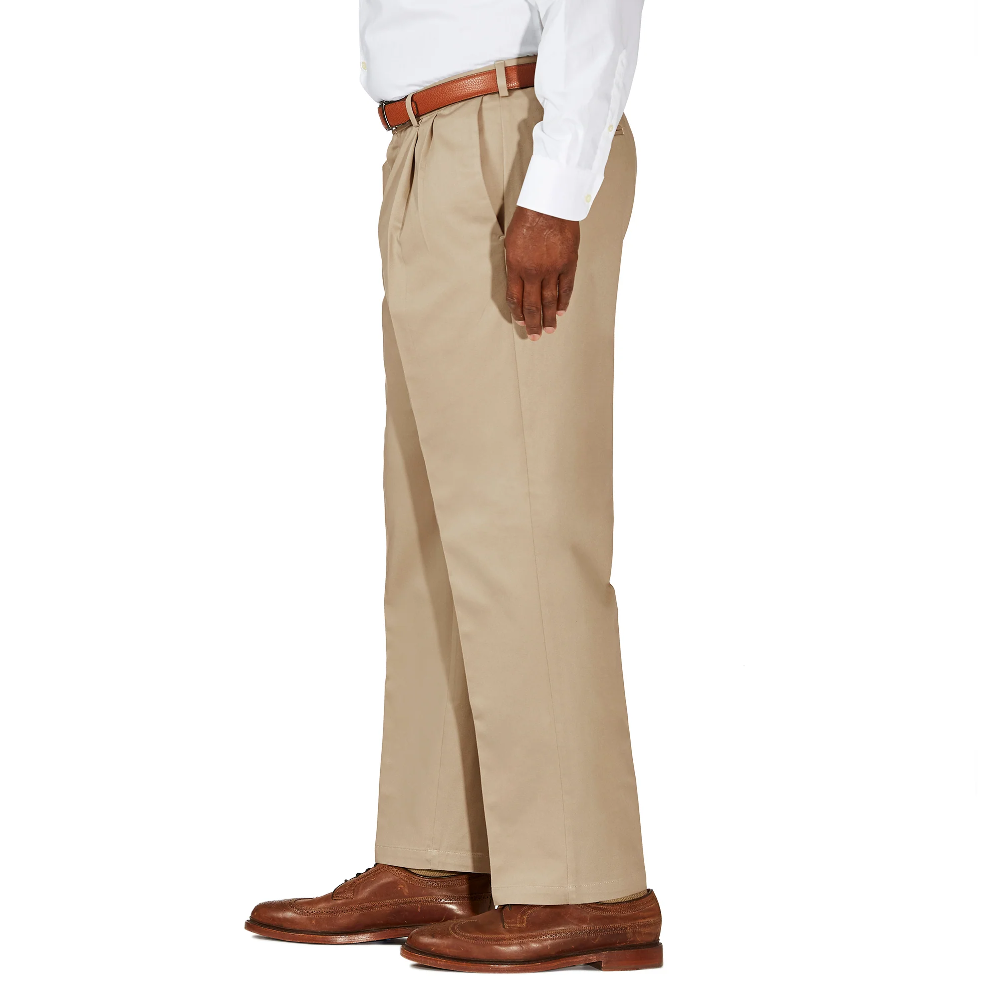 Big & Tall Work To Weekend® Khaki - Image 18