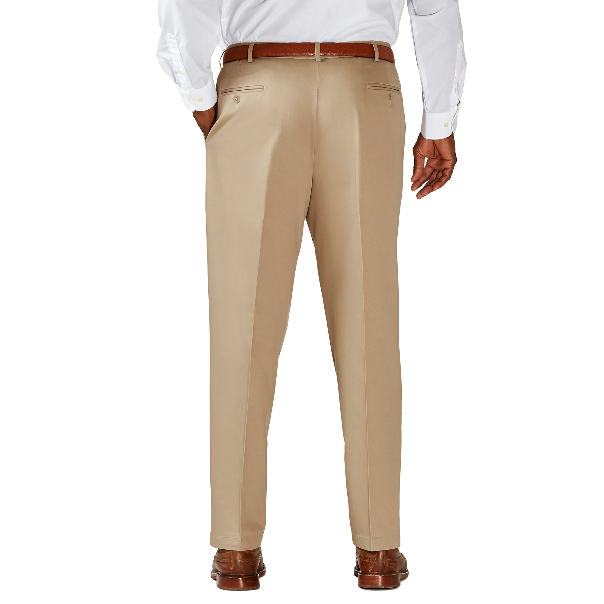 Big & Tall Work To Weekend® Khaki - Image 19