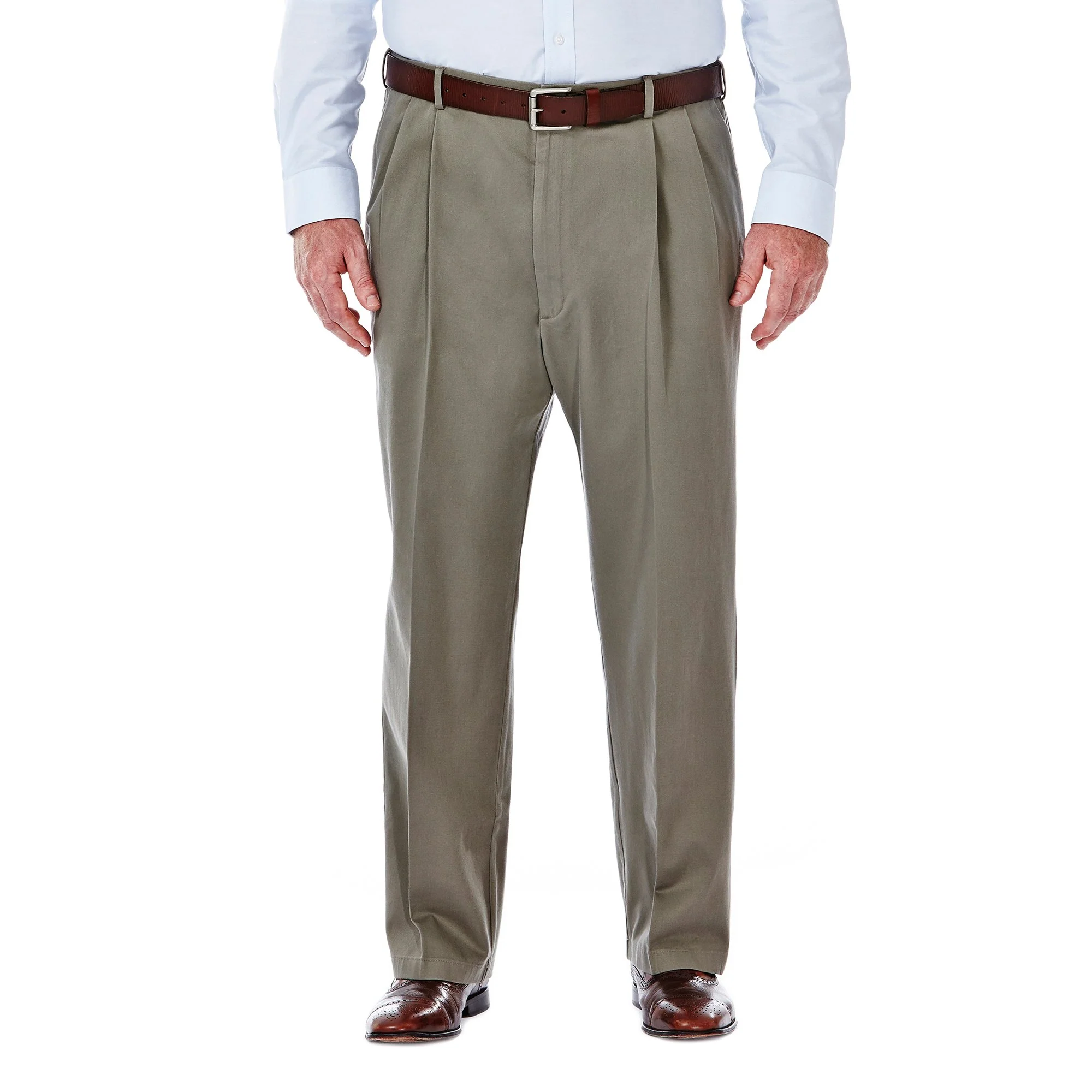 Big & Tall Work To Weekend® Khaki - Image 25