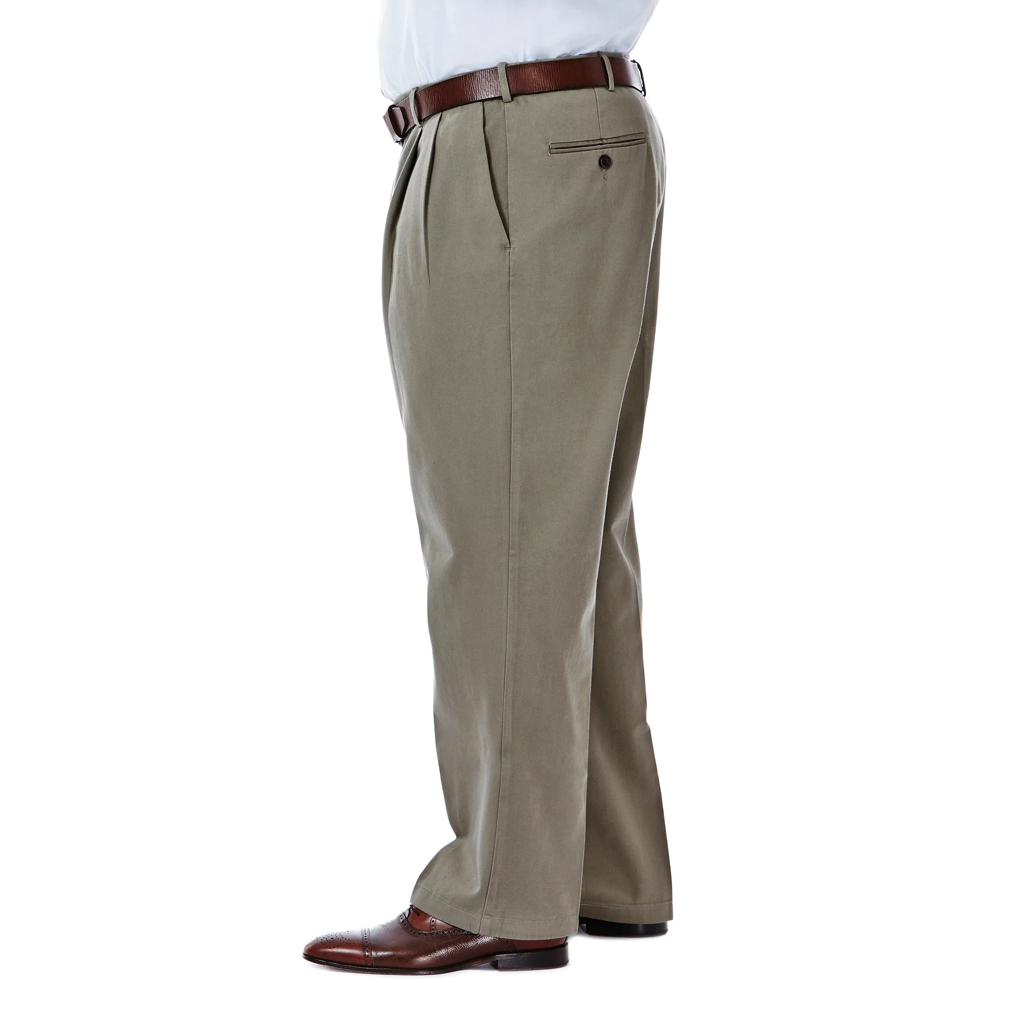 Big & Tall Work To Weekend® Khaki - Image 26