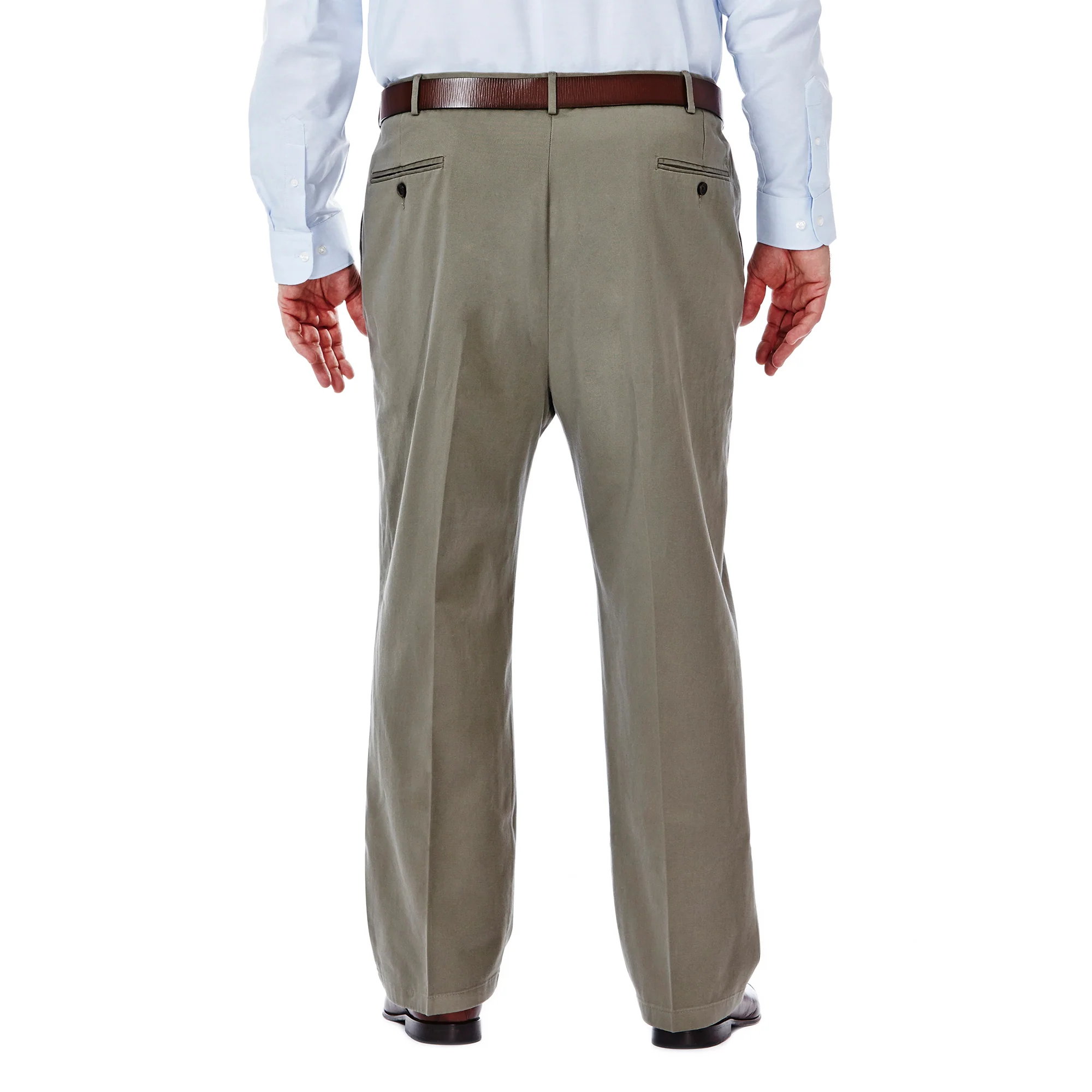 Big & Tall Work To Weekend® Khaki - Image 27