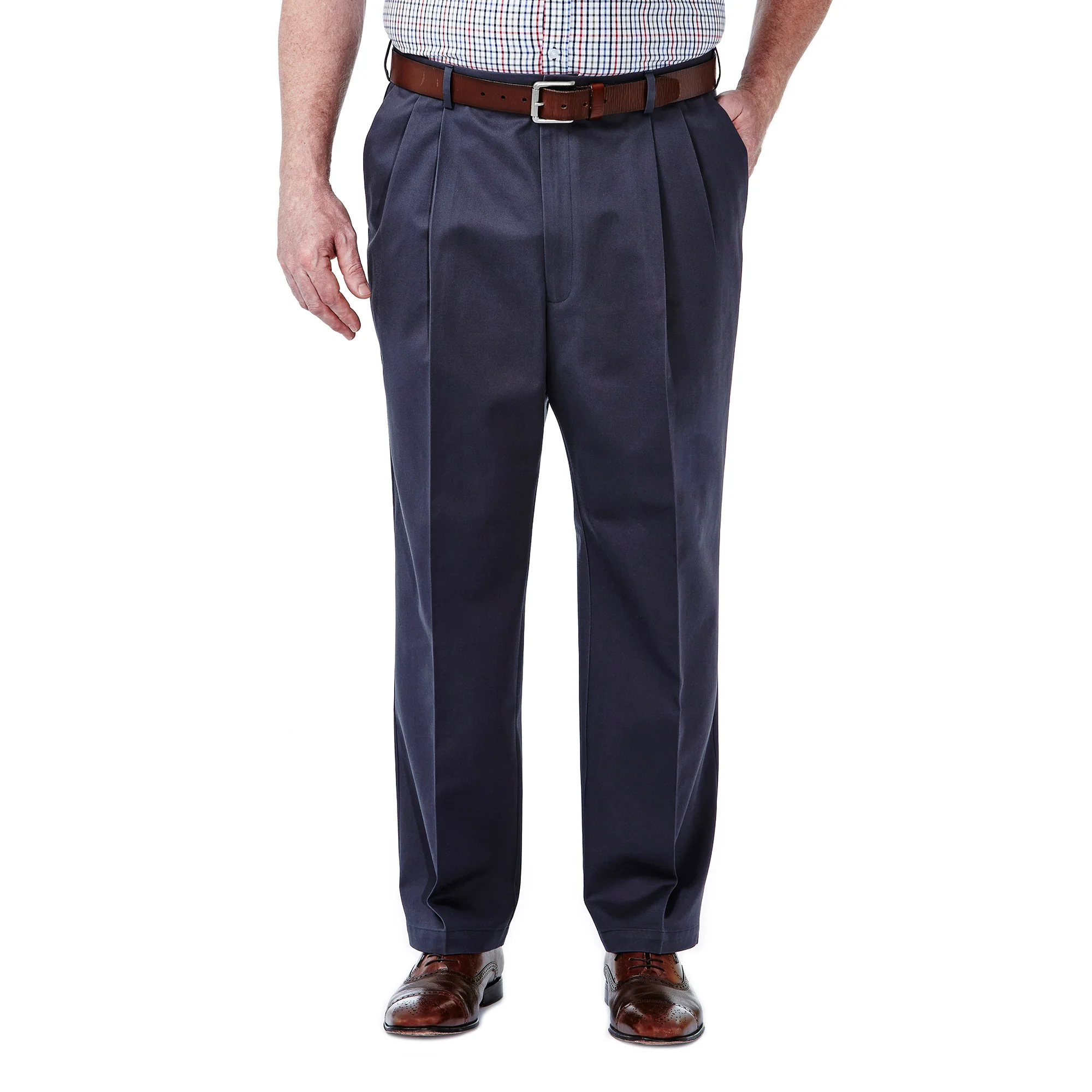 Big & Tall Work To Weekend® Khaki - Image 7
