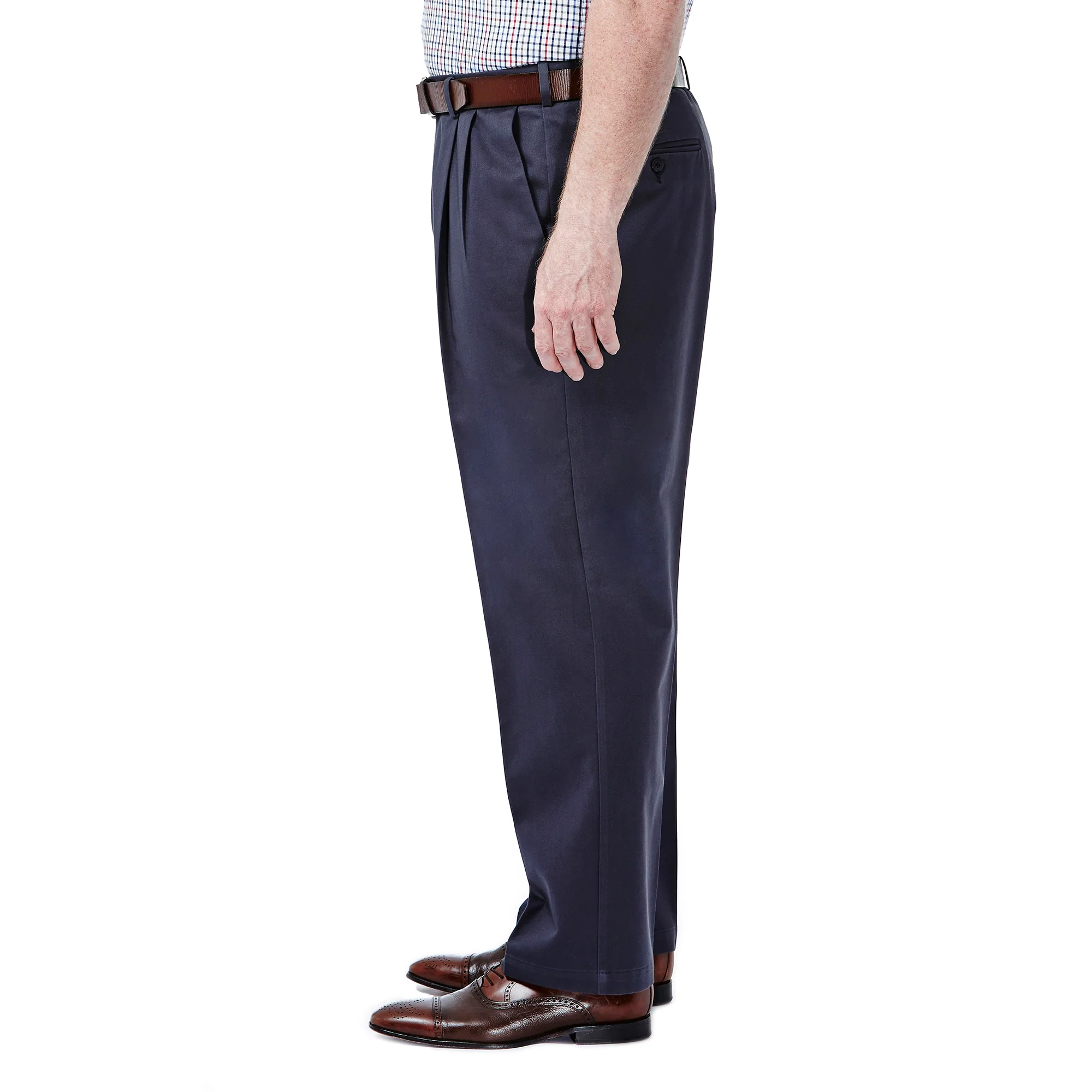 Big & Tall Work To Weekend® Khaki - Image 8