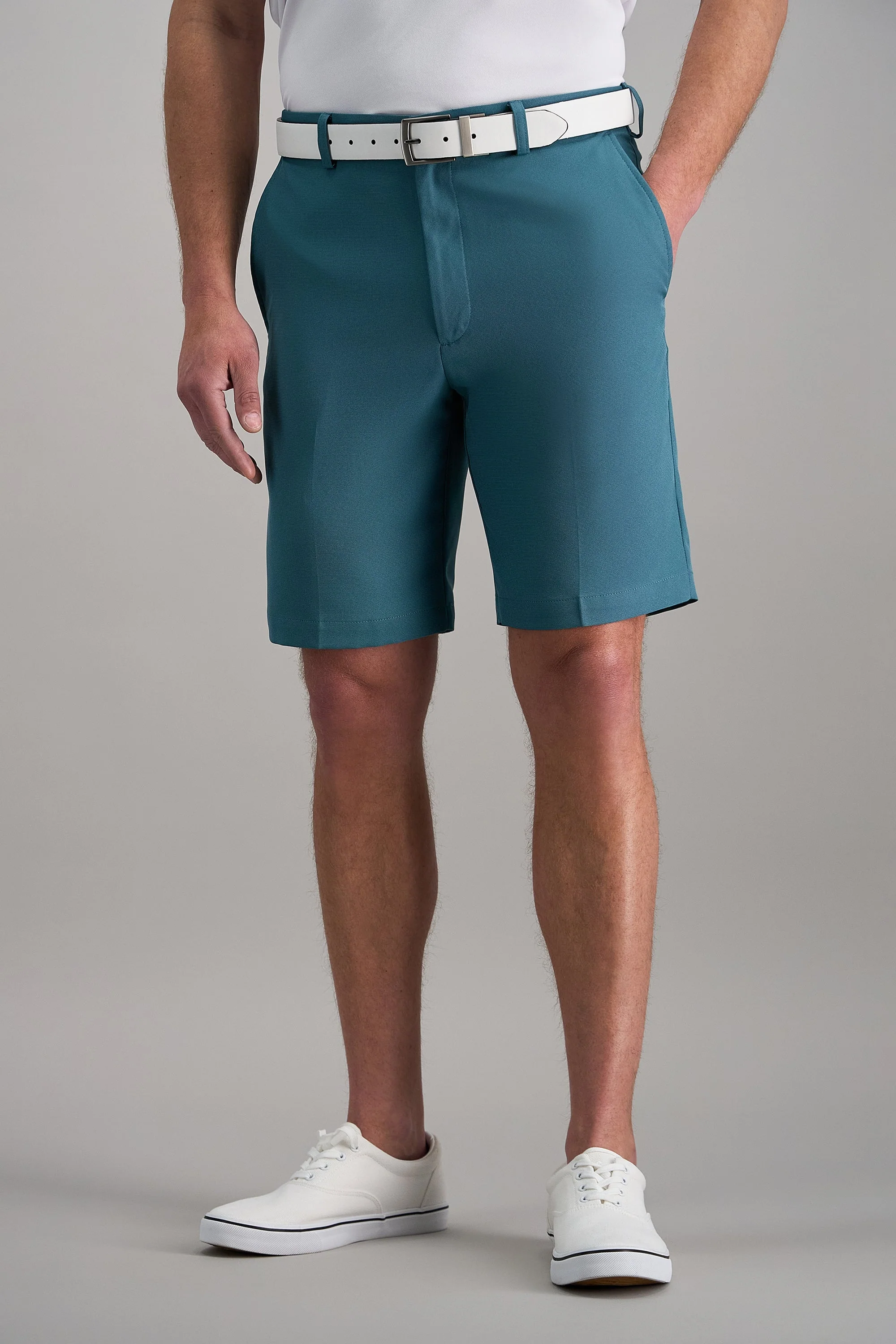 Cool 18® Pro Oxford Shortㅤ - Image 16