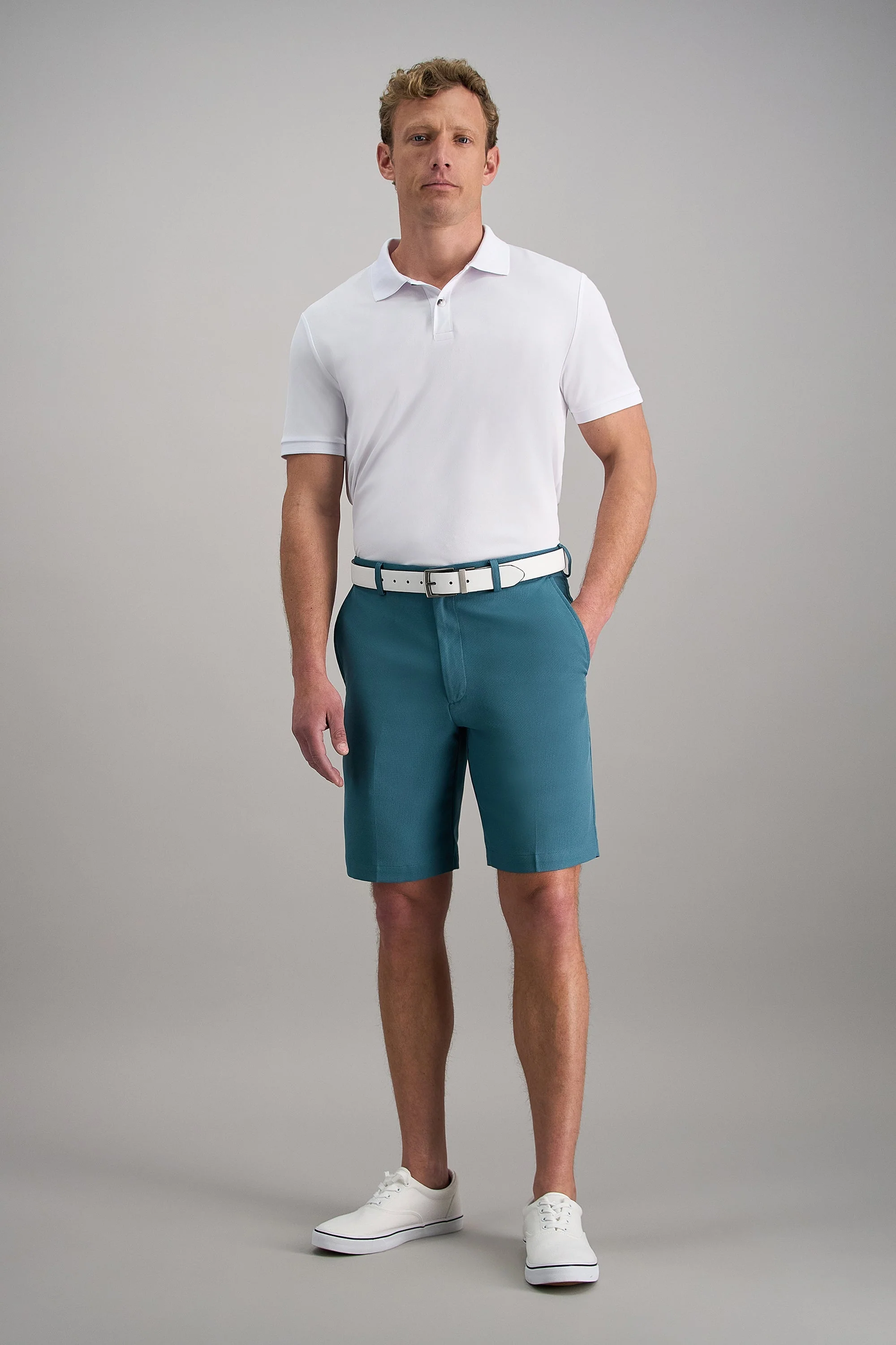Cool 18® Pro Oxford Shortㅤ - Image 18