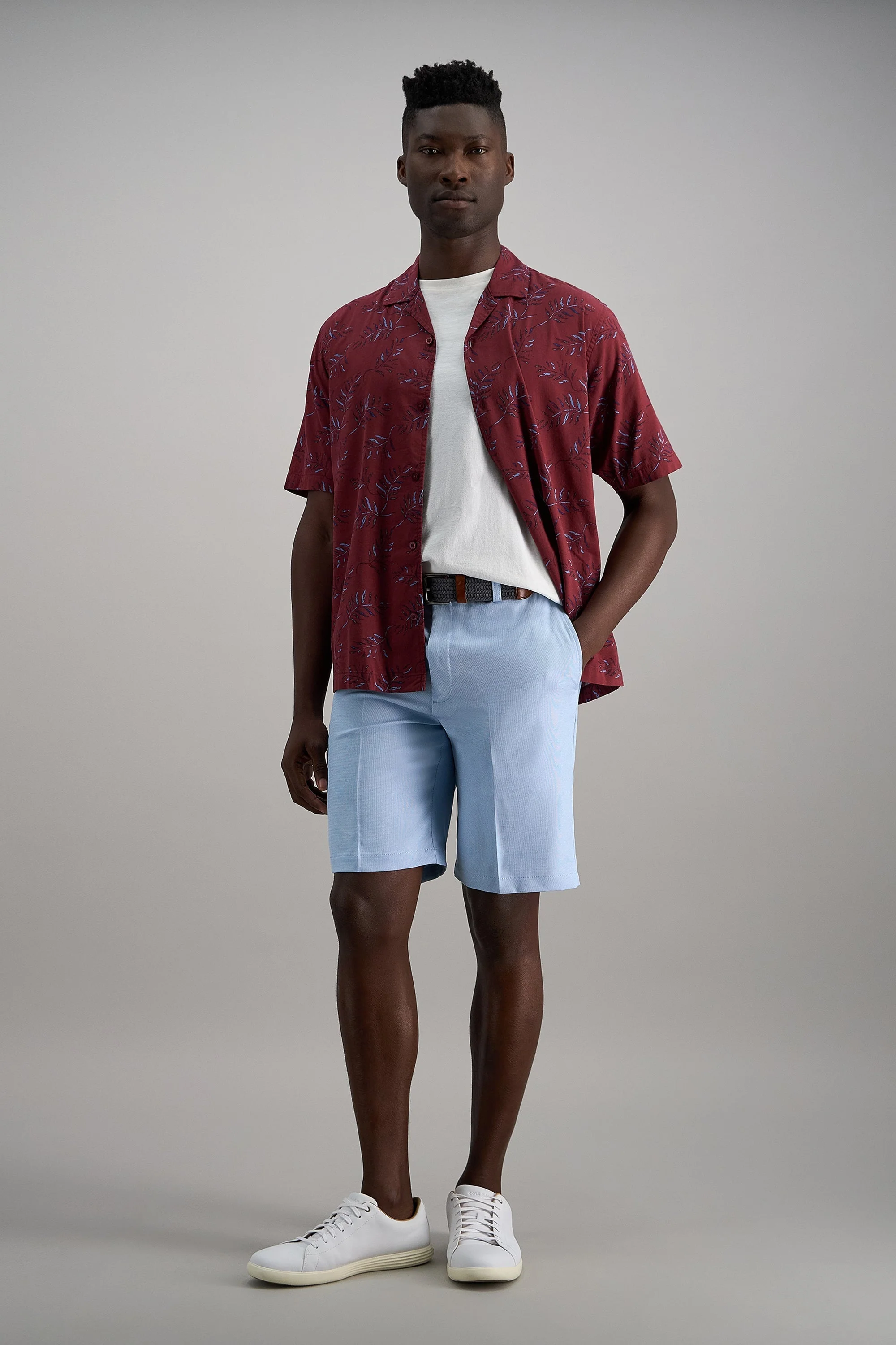 Cool 18® Pro Oxford Shortㅤ - Image 23