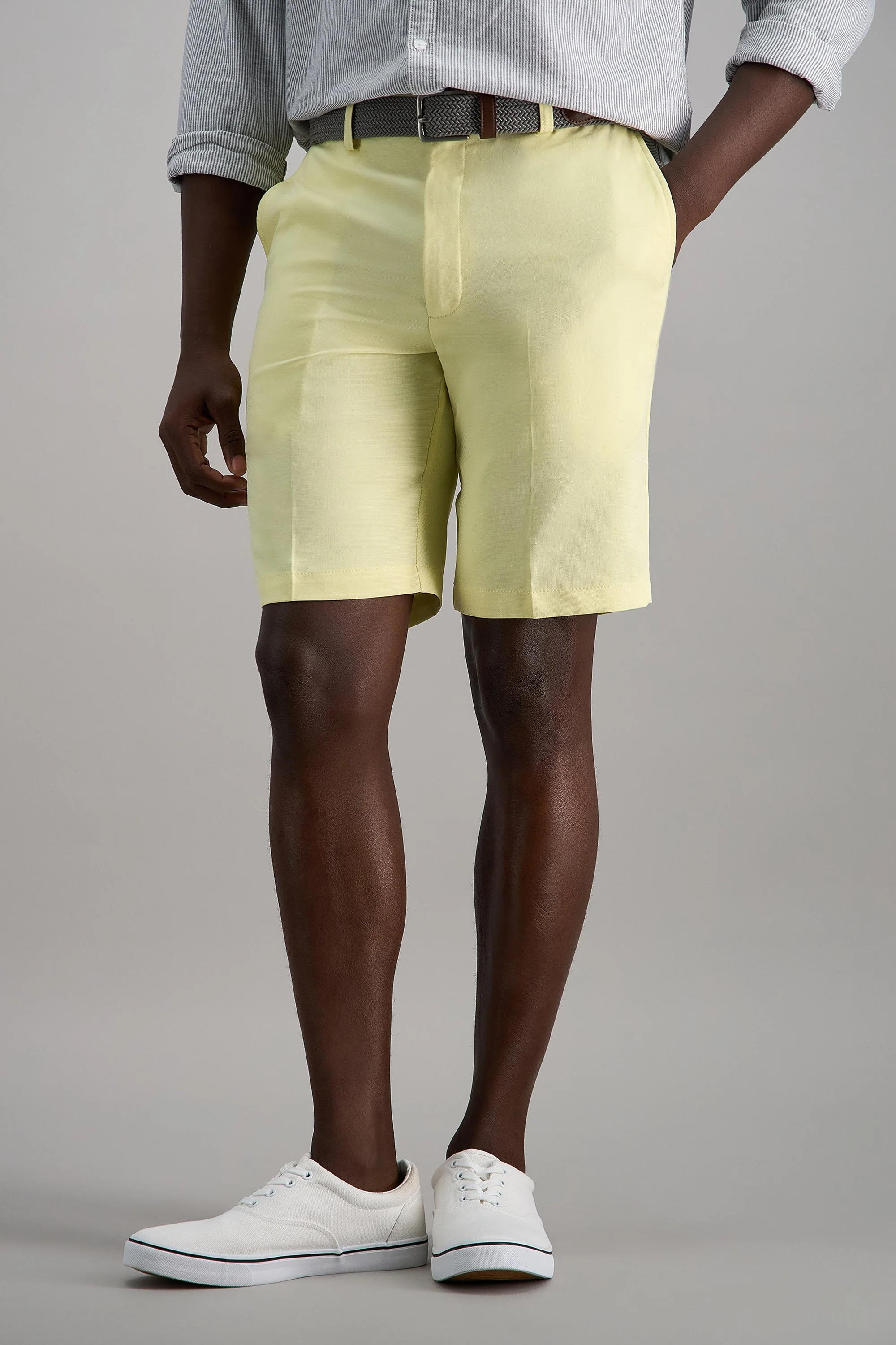 Cool 18® Pro Oxford Shortㅤ - Image 26