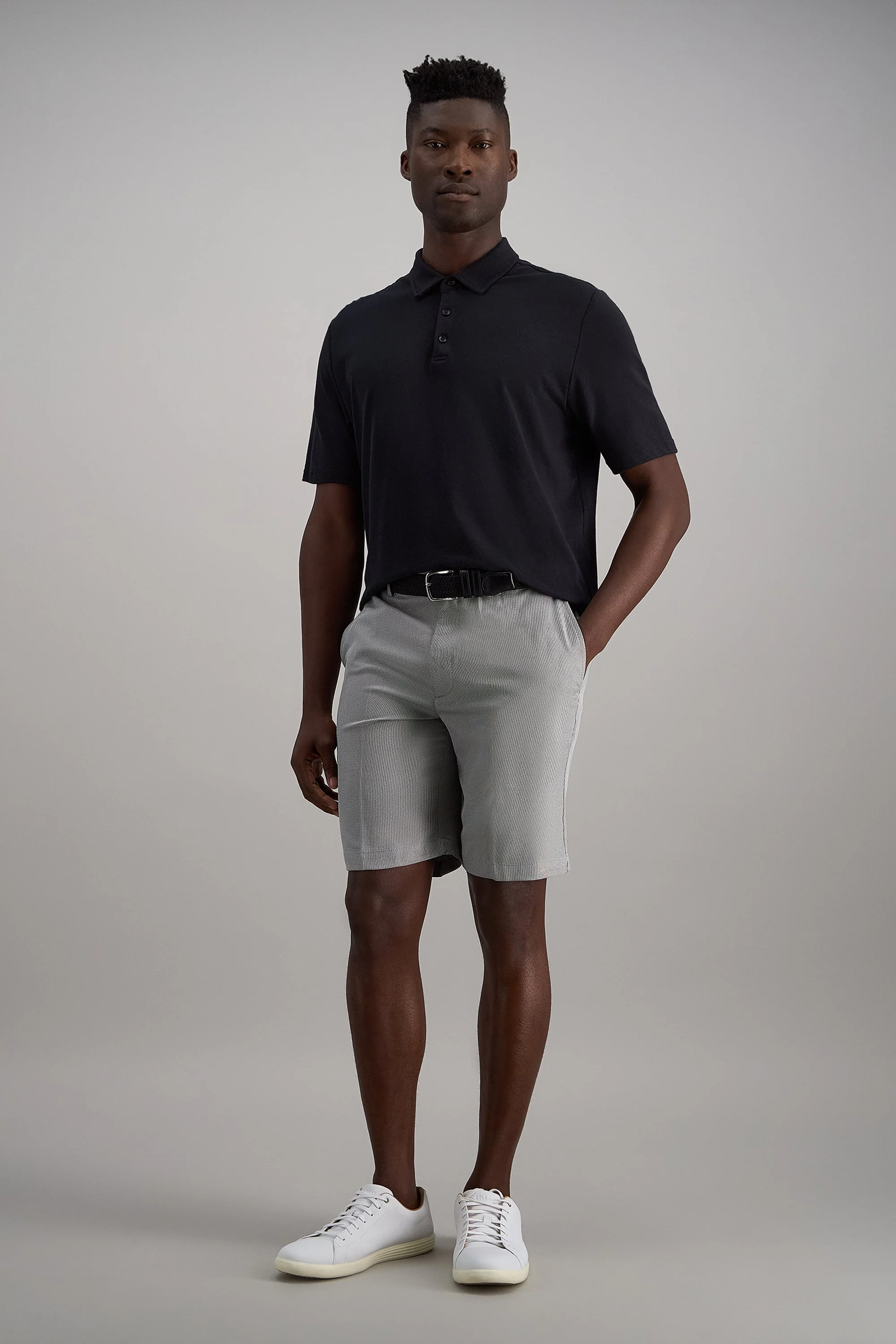 Cool 18® Pro Oxford Shortㅤ - Image 3