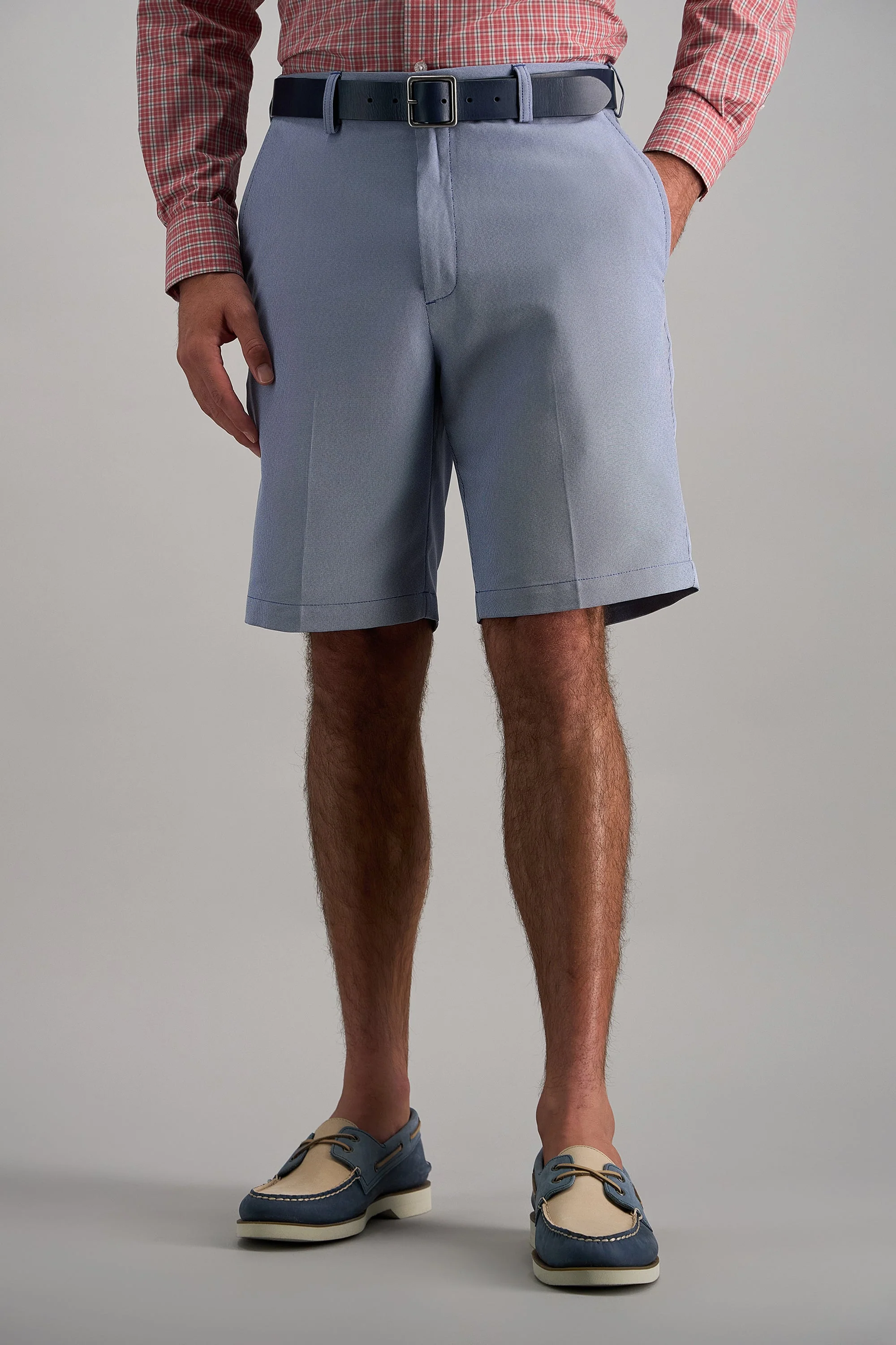 Cool 18® Pro Oxford Shortㅤ - Image 6