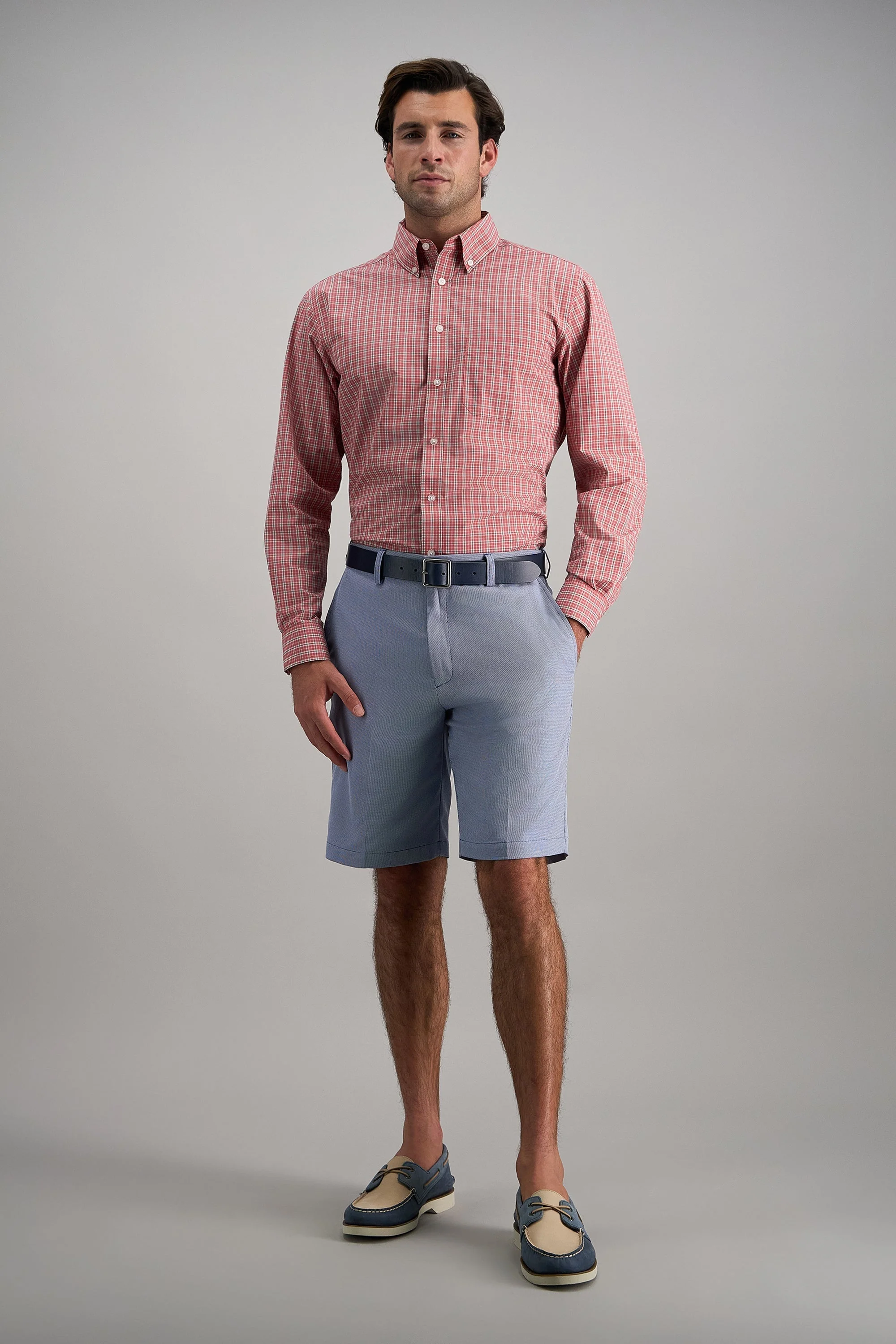 Cool 18® Pro Oxford Shortㅤ - Image 8