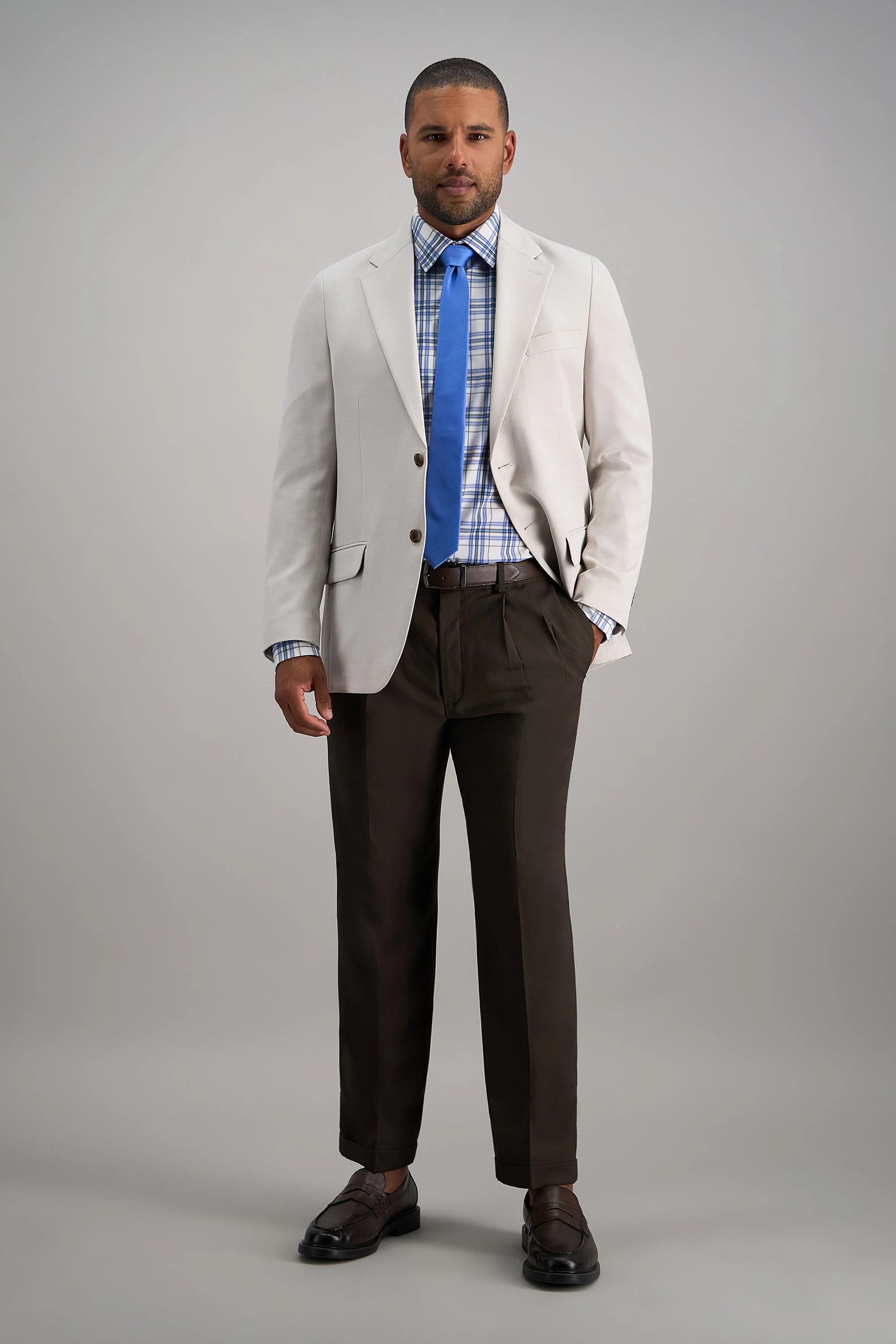 E-CLO™ Stria Dress Pant - Image 20