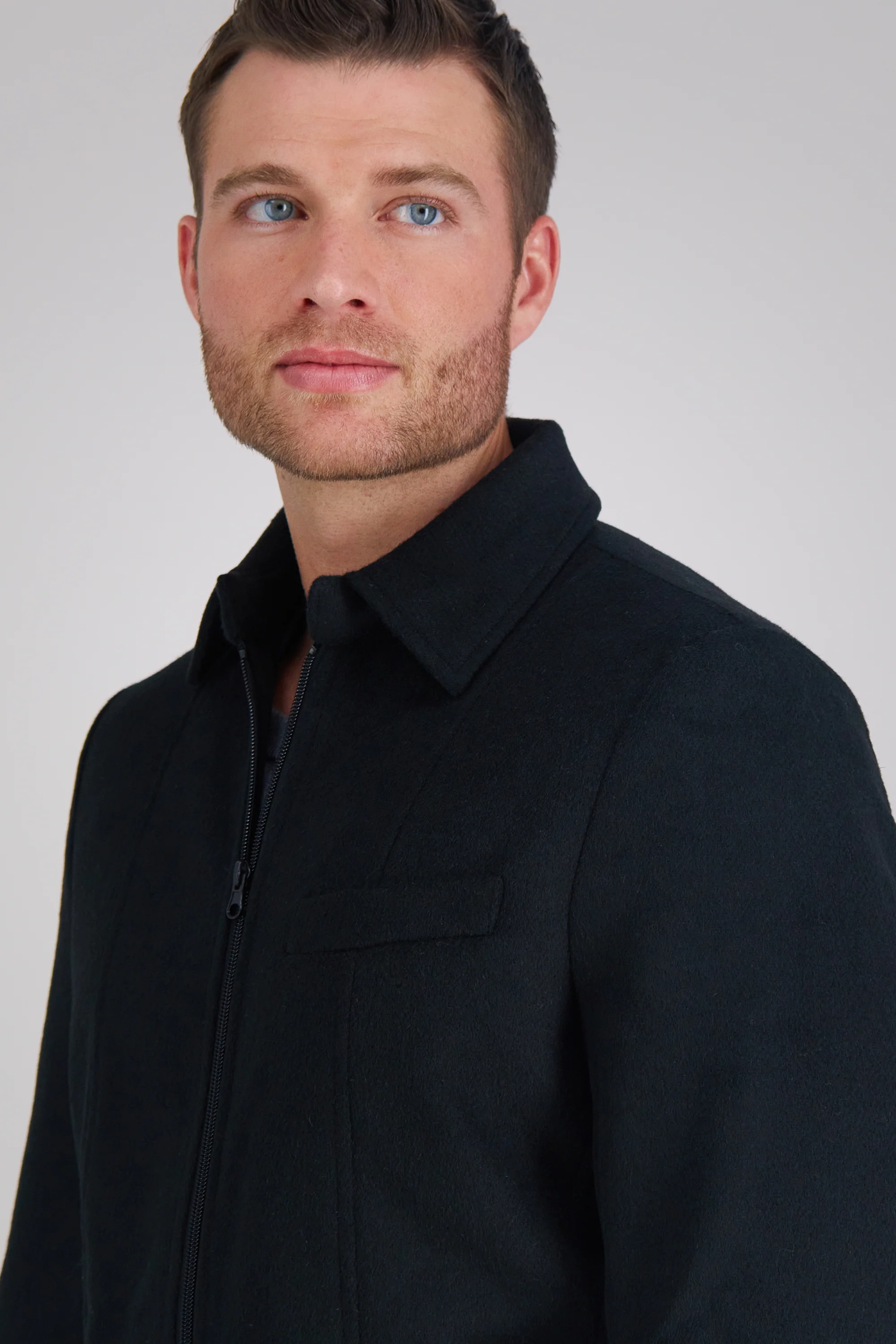 Full Zip Coat - Image 3
