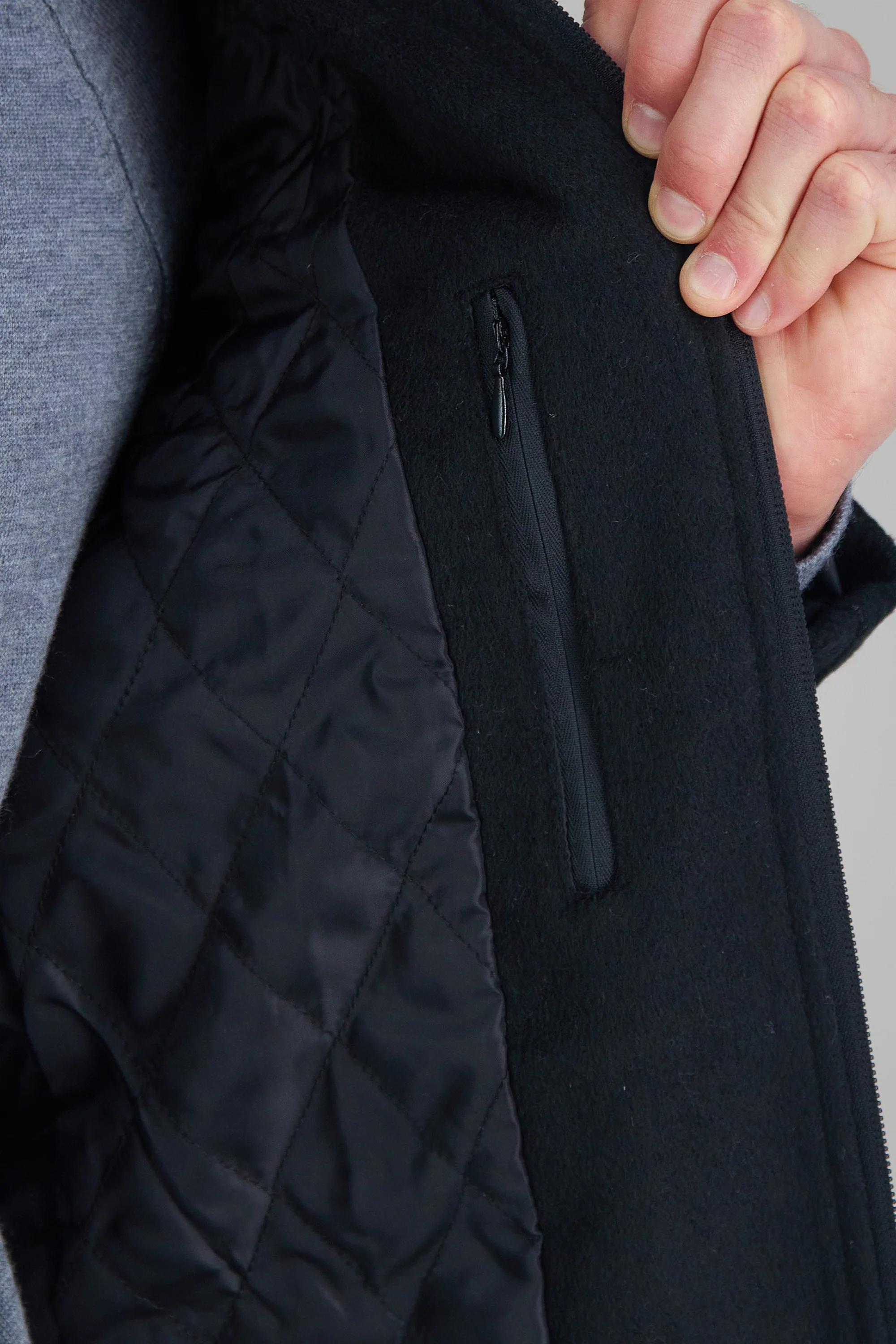 Full Zip Coat - Image 4