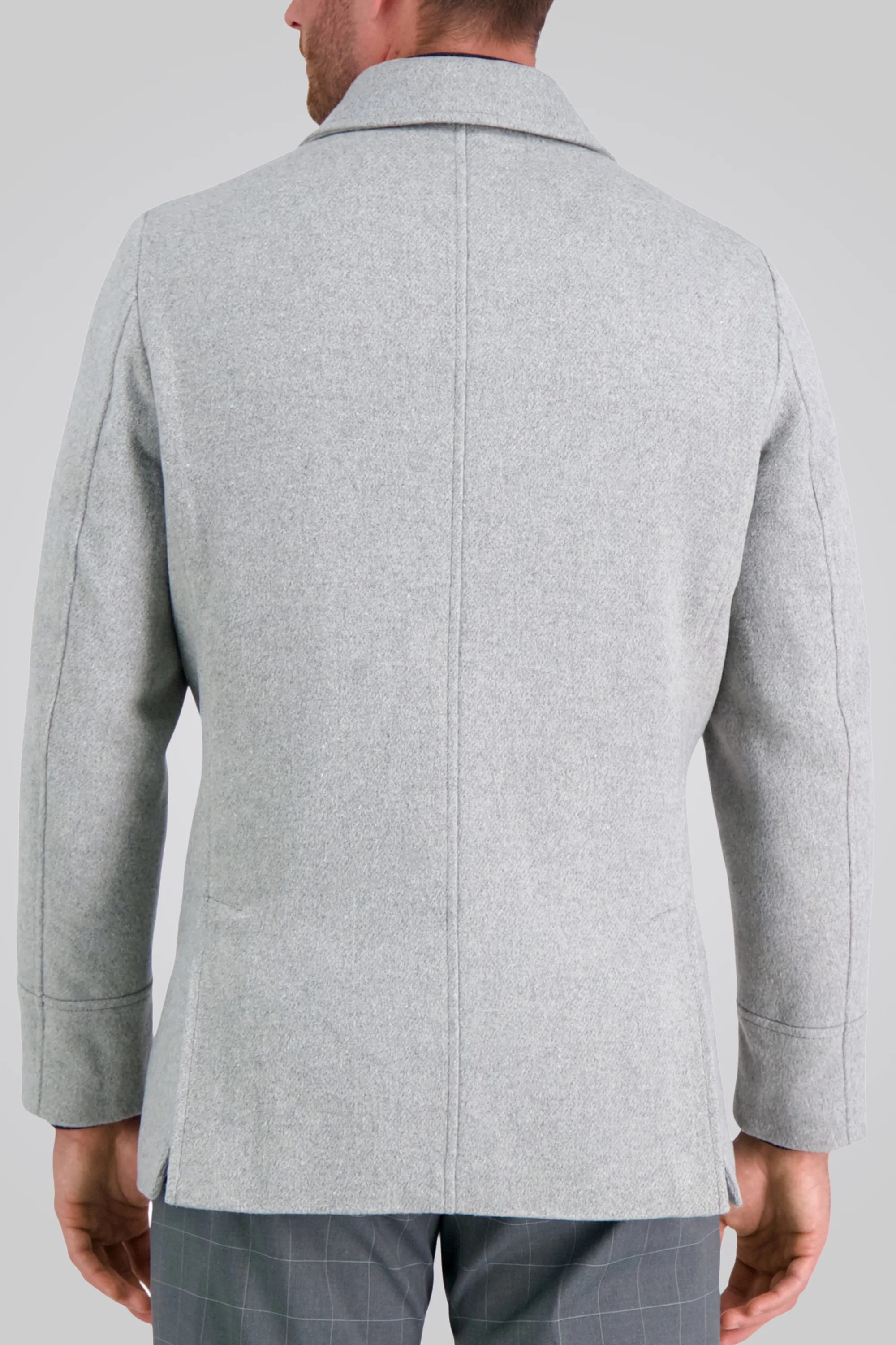 Full Zip Coat - Image 6