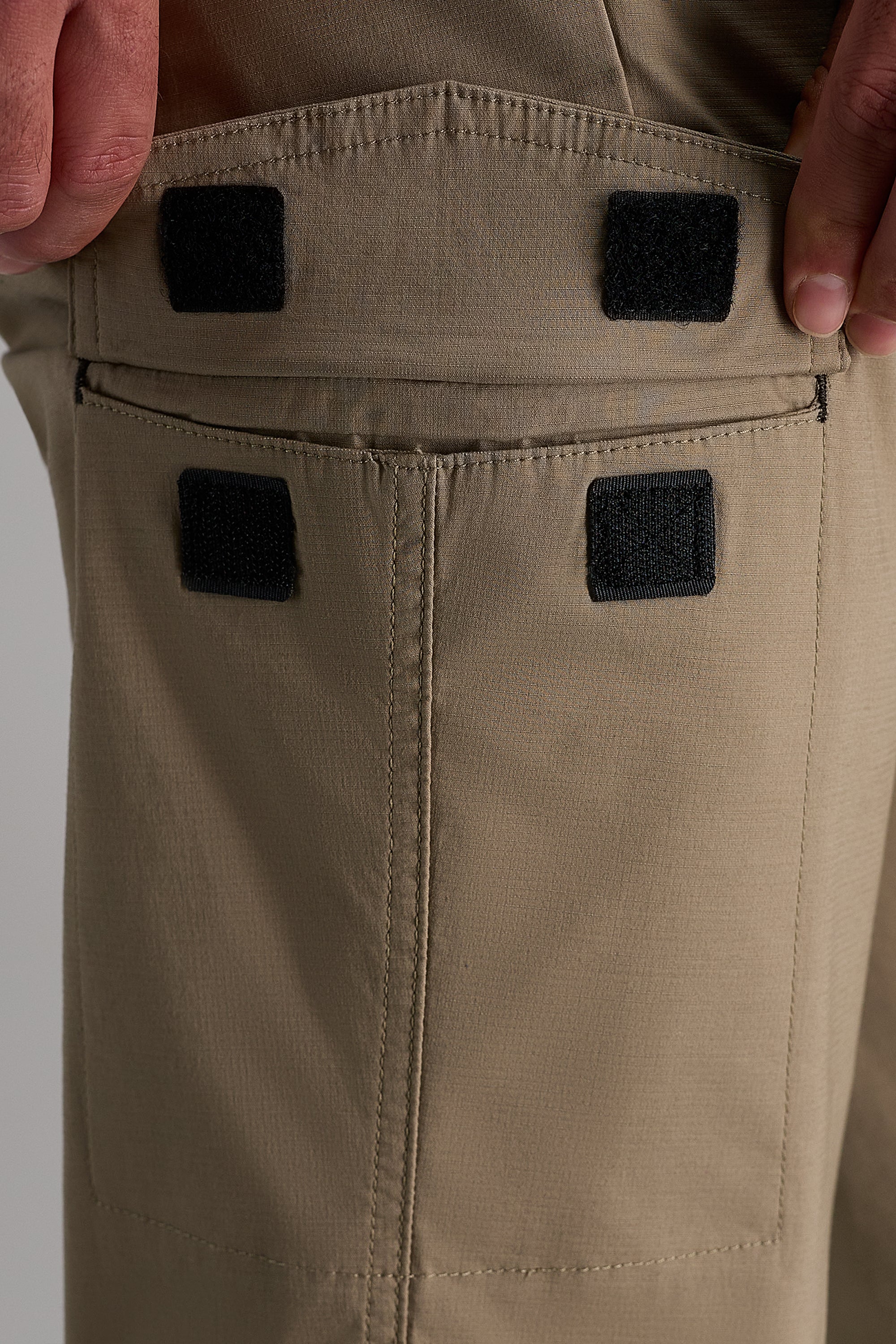 Haggar® The Active Series™ Urban Utility Straight Fit Cargo Pant - Image 12