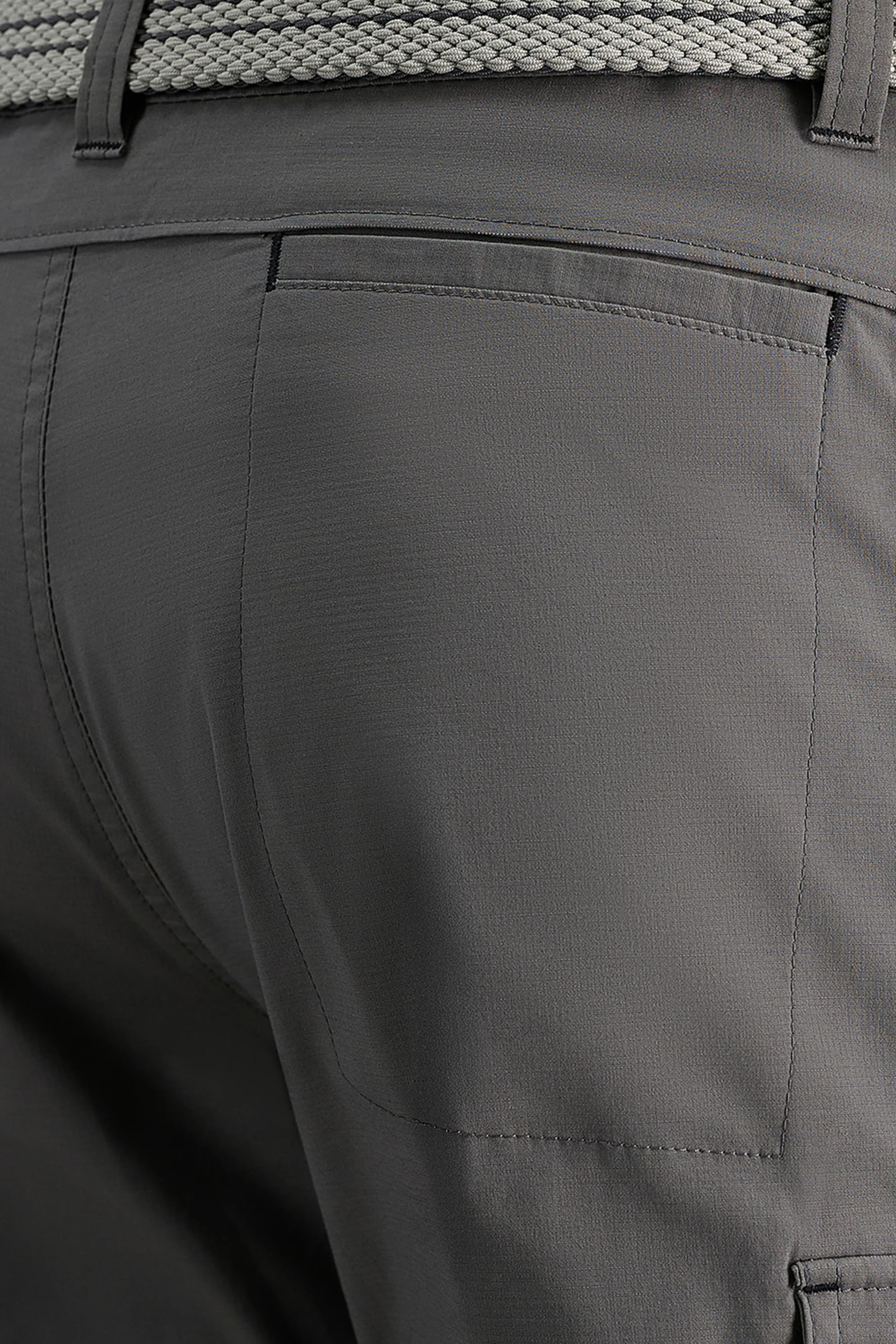 Haggar® The Active Series™ Urban Utility Straight Fit Cargo Pant - Image 2